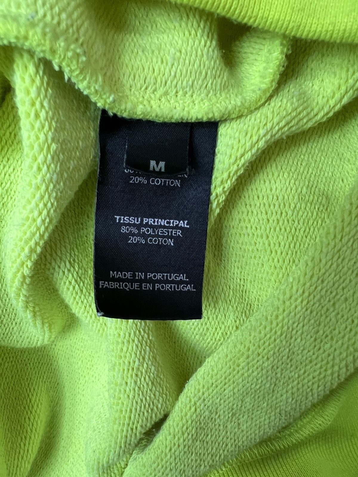 Vetements VETEMENTS LOGO HOODIES Size US M / EU 48-50 / 2 - 4 Thumbnail