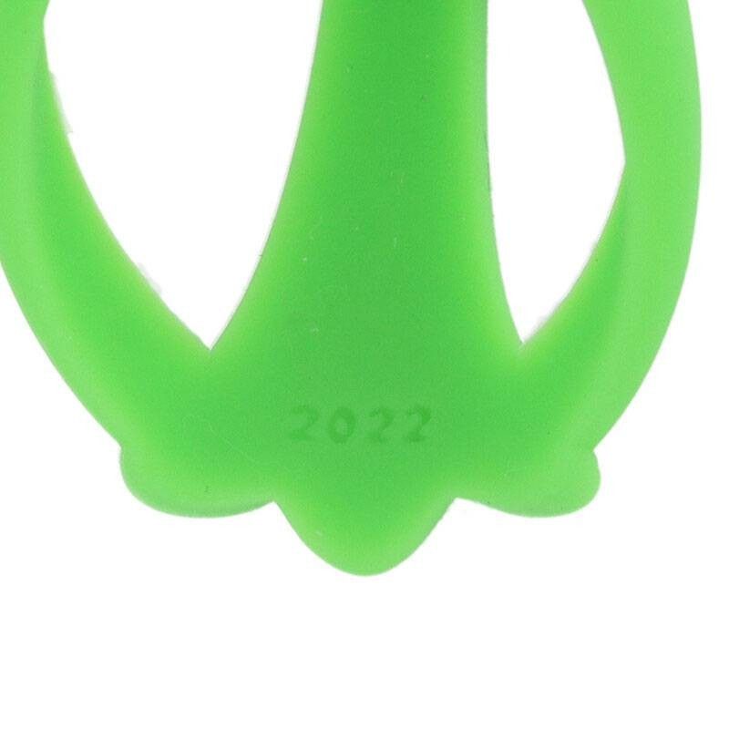 Chrome Hearts Chrome Hearts Rubber Infinity Cross Ring Size ONE SIZE - 4 Thumbnail