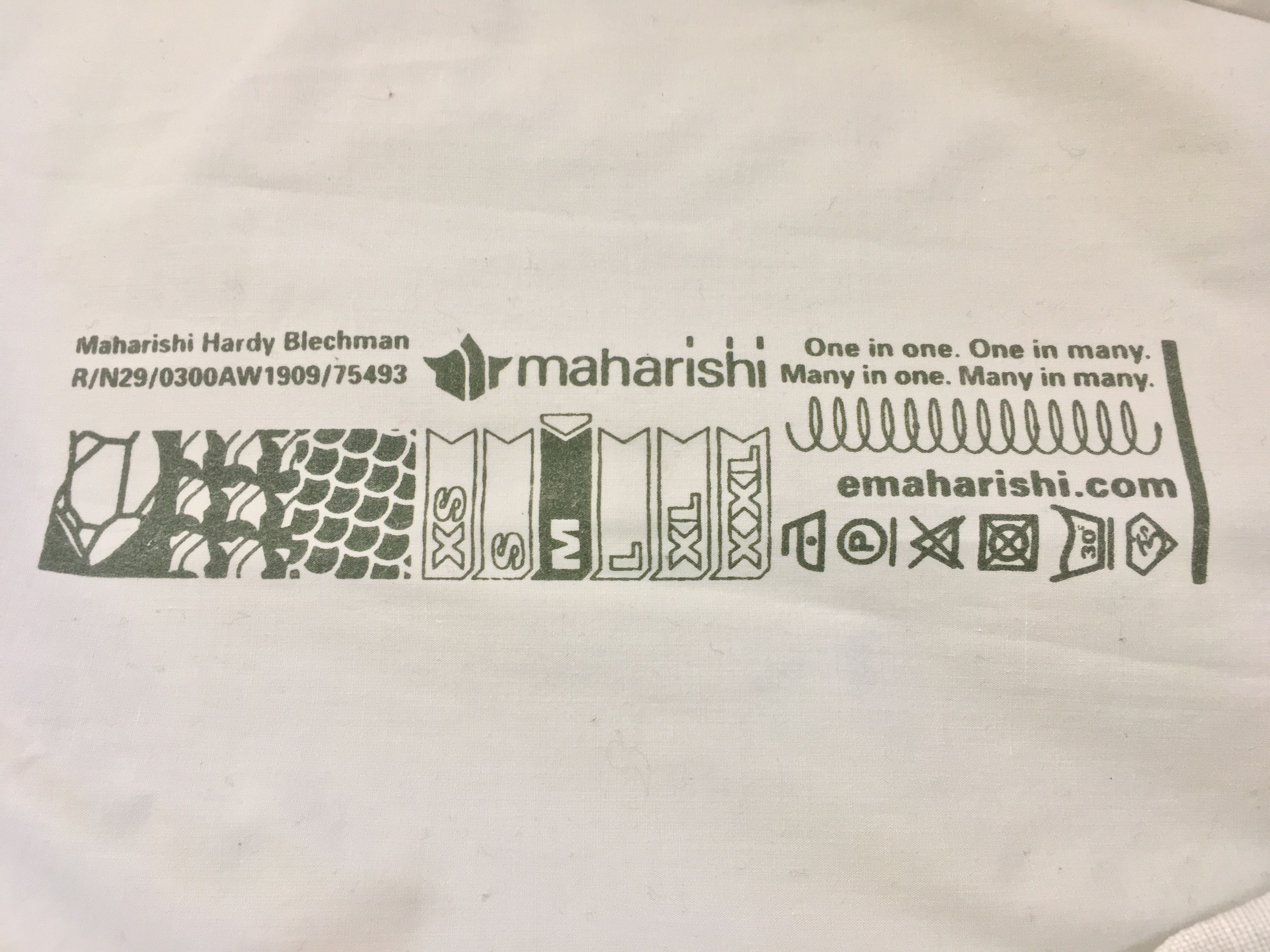 Maharishi maharishi parka Size US M / EU 48-50 / 2 - 16 Thumbnail