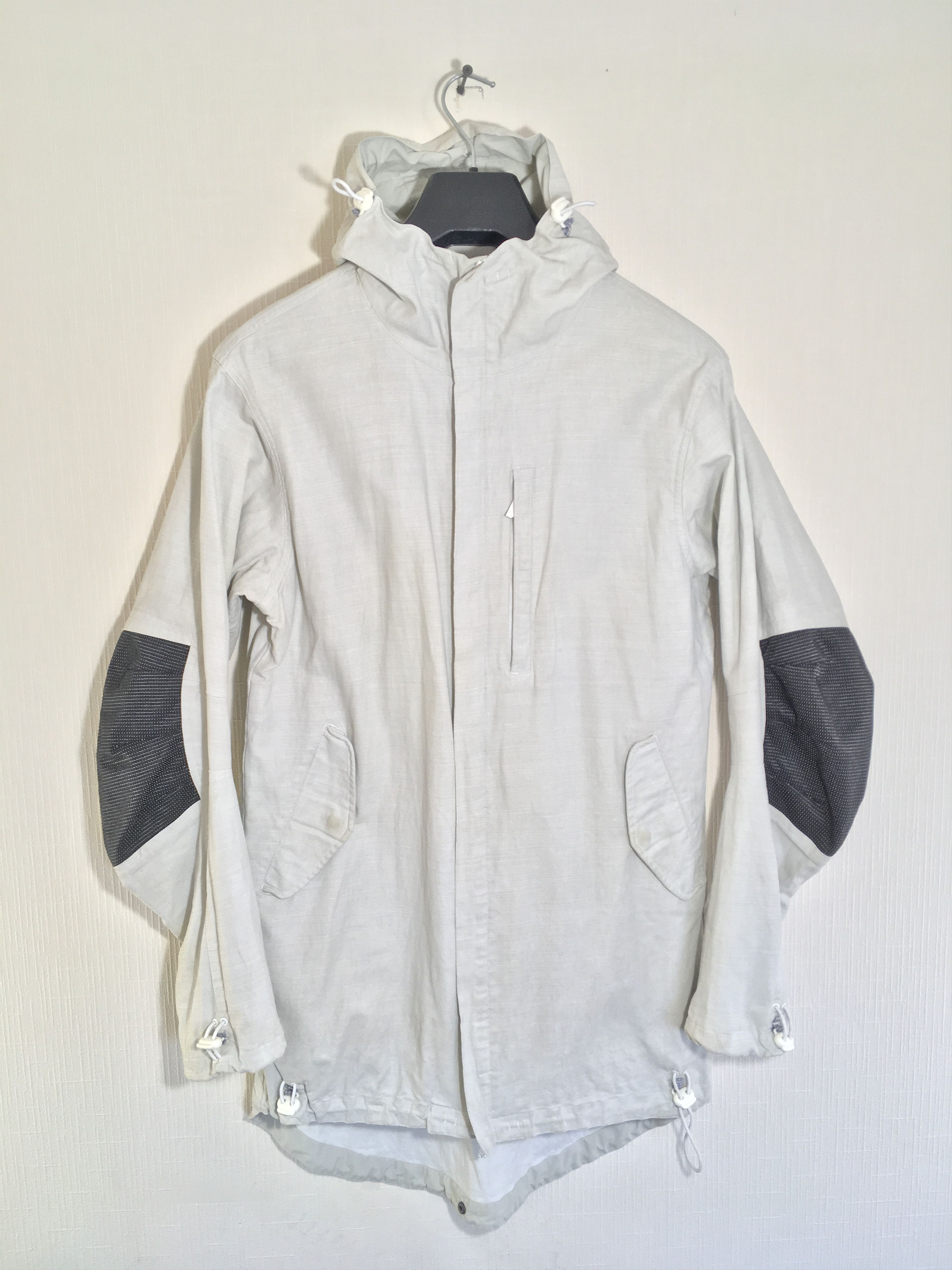 maharishi parka