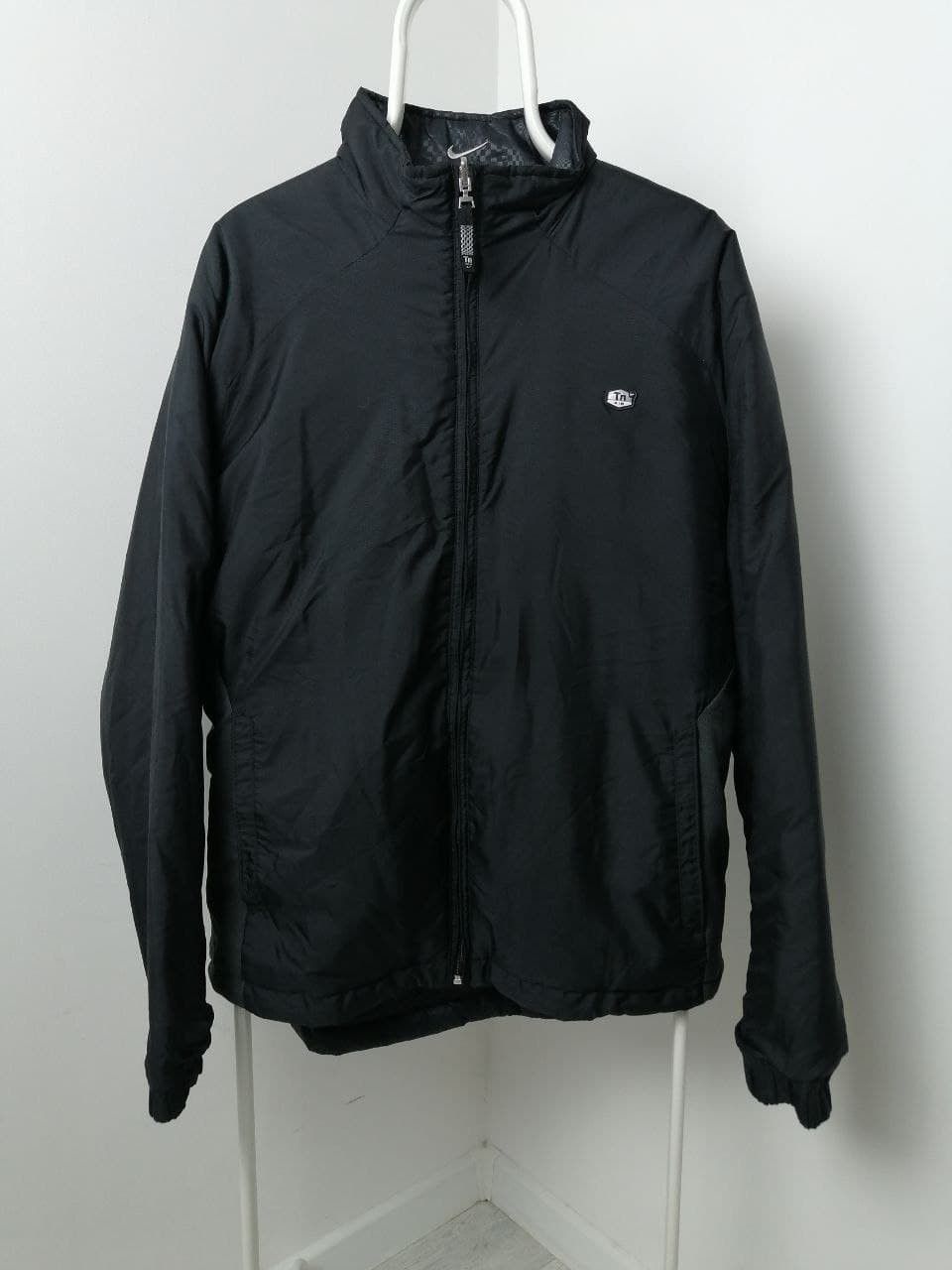 Nike Reversible Vintage Jacket Nike AIR TN Size US L / EU 52-54 / 3 - 3 Thumbnail