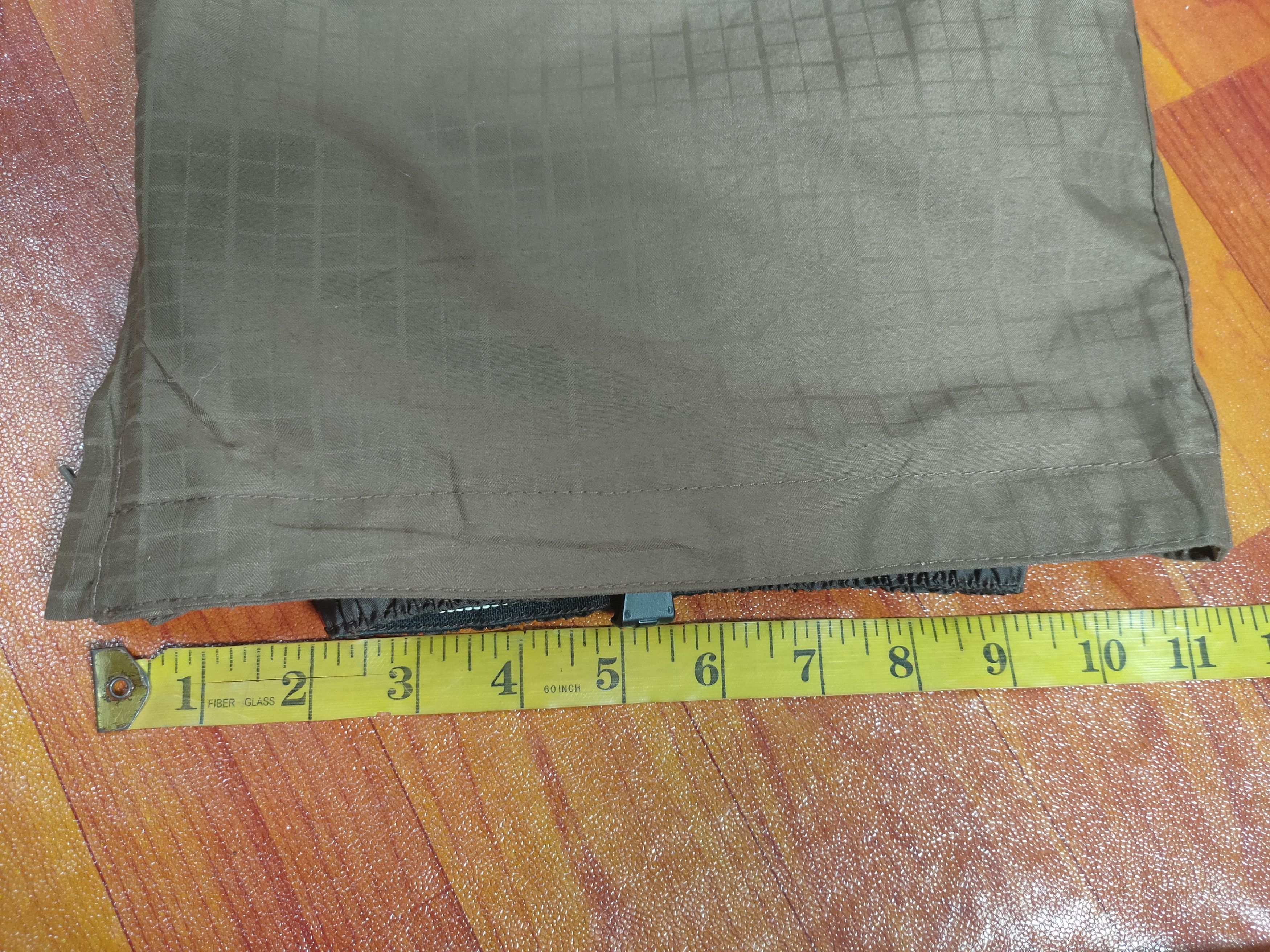 Japanese Brand Ignio Cargo Tactical Utility Multipocket Pants Size US 37 - 12 Thumbnail