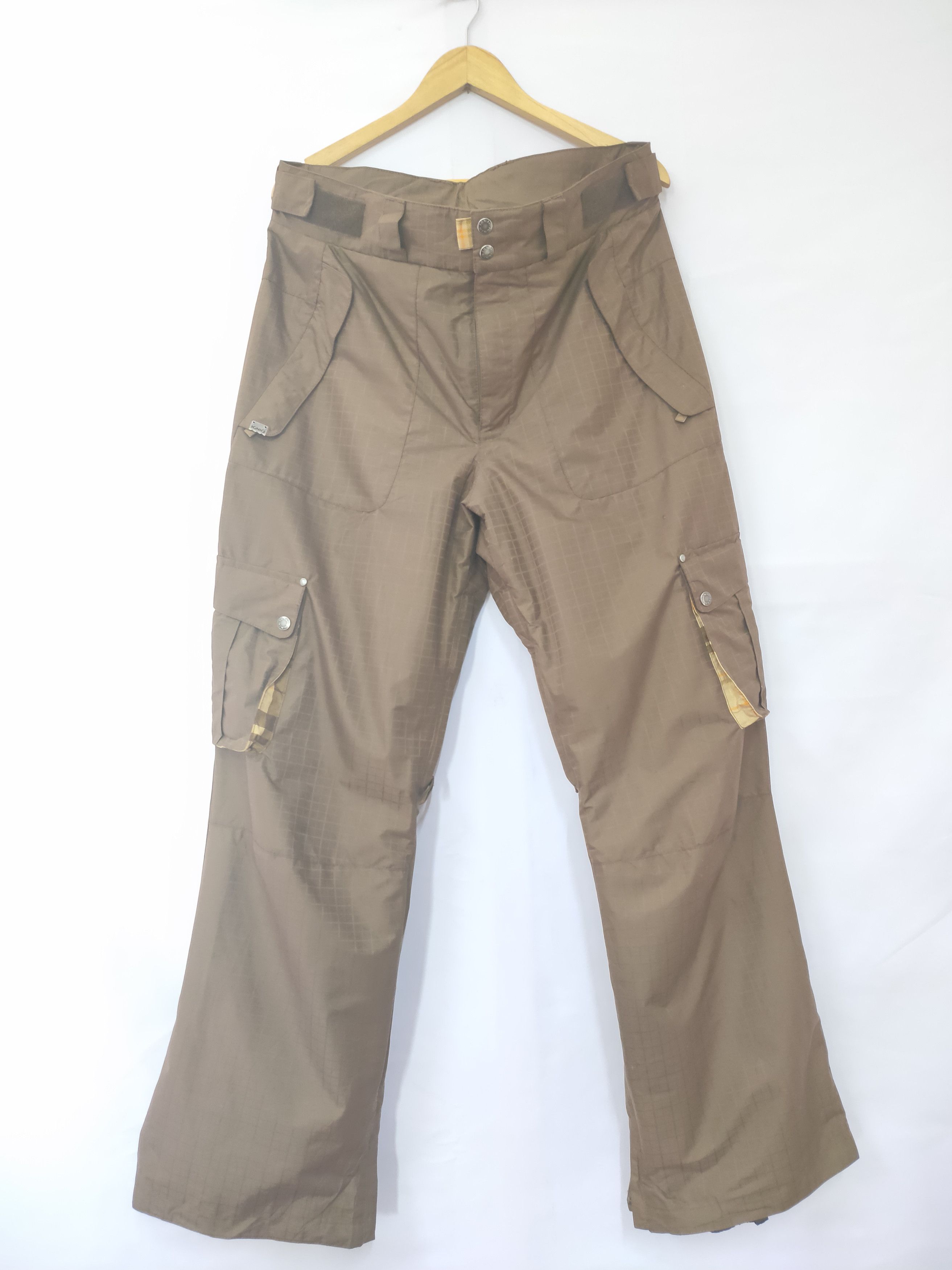 Japanese Brand Ignio Cargo Tactical Utility Multipocket Pants Size US 37 - 1 Thumbnail