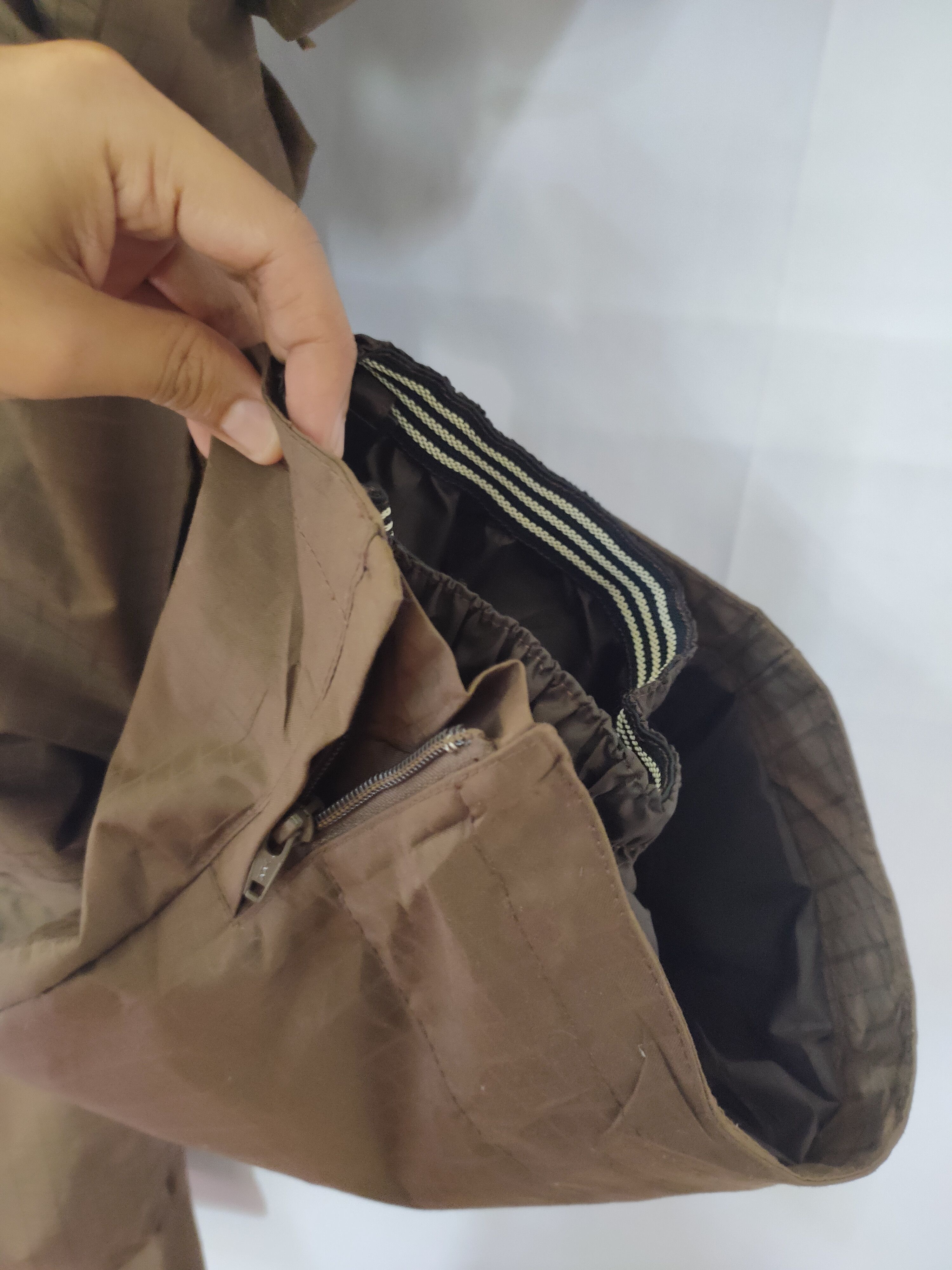 Japanese Brand Ignio Cargo Tactical Utility Multipocket Pants Size US 37 - 5 Thumbnail