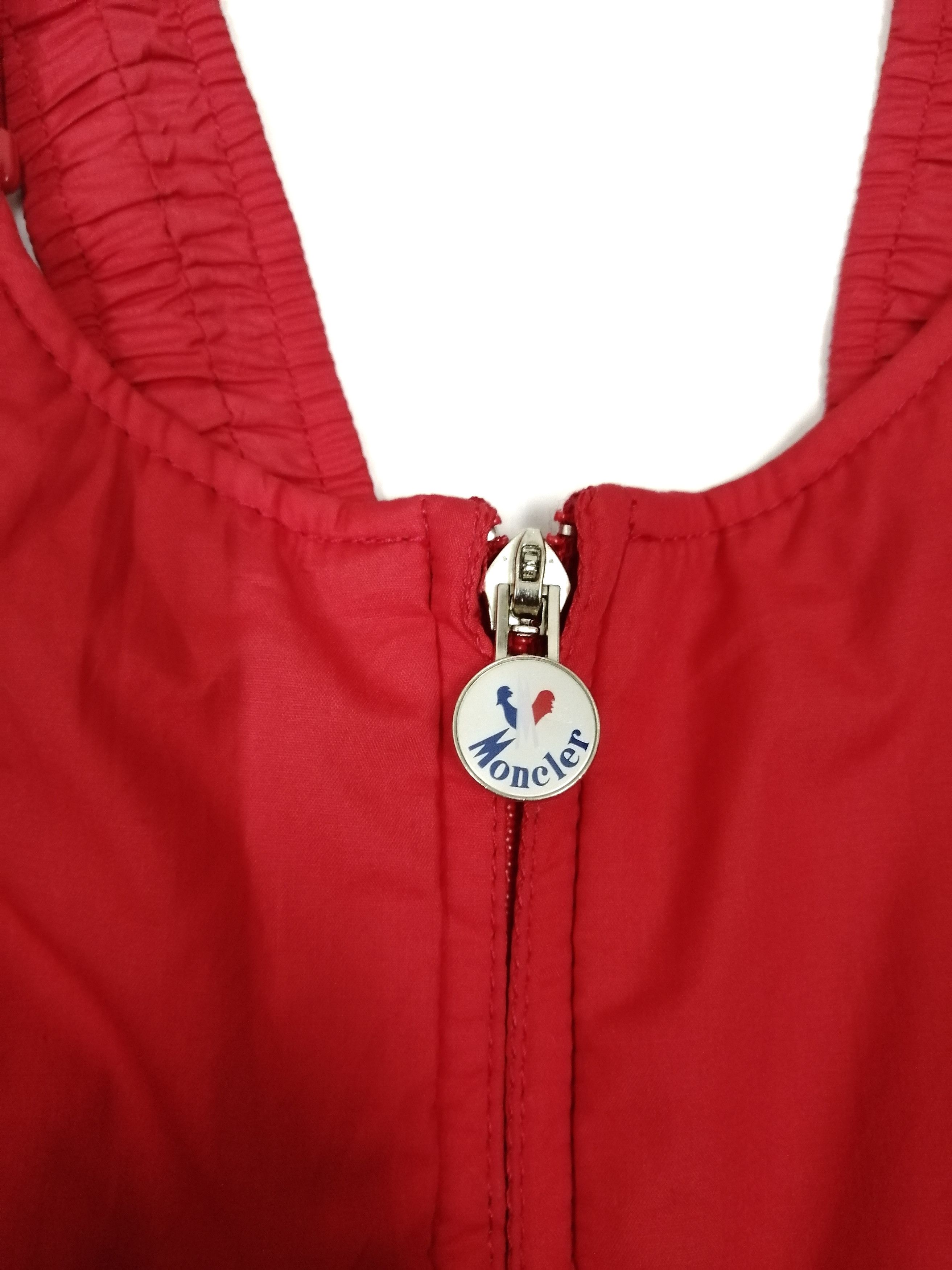 Moncler Moncler Grenoble MFD Ski Wear Jumpsuits by Asics Size US 29 - 6 Thumbnail