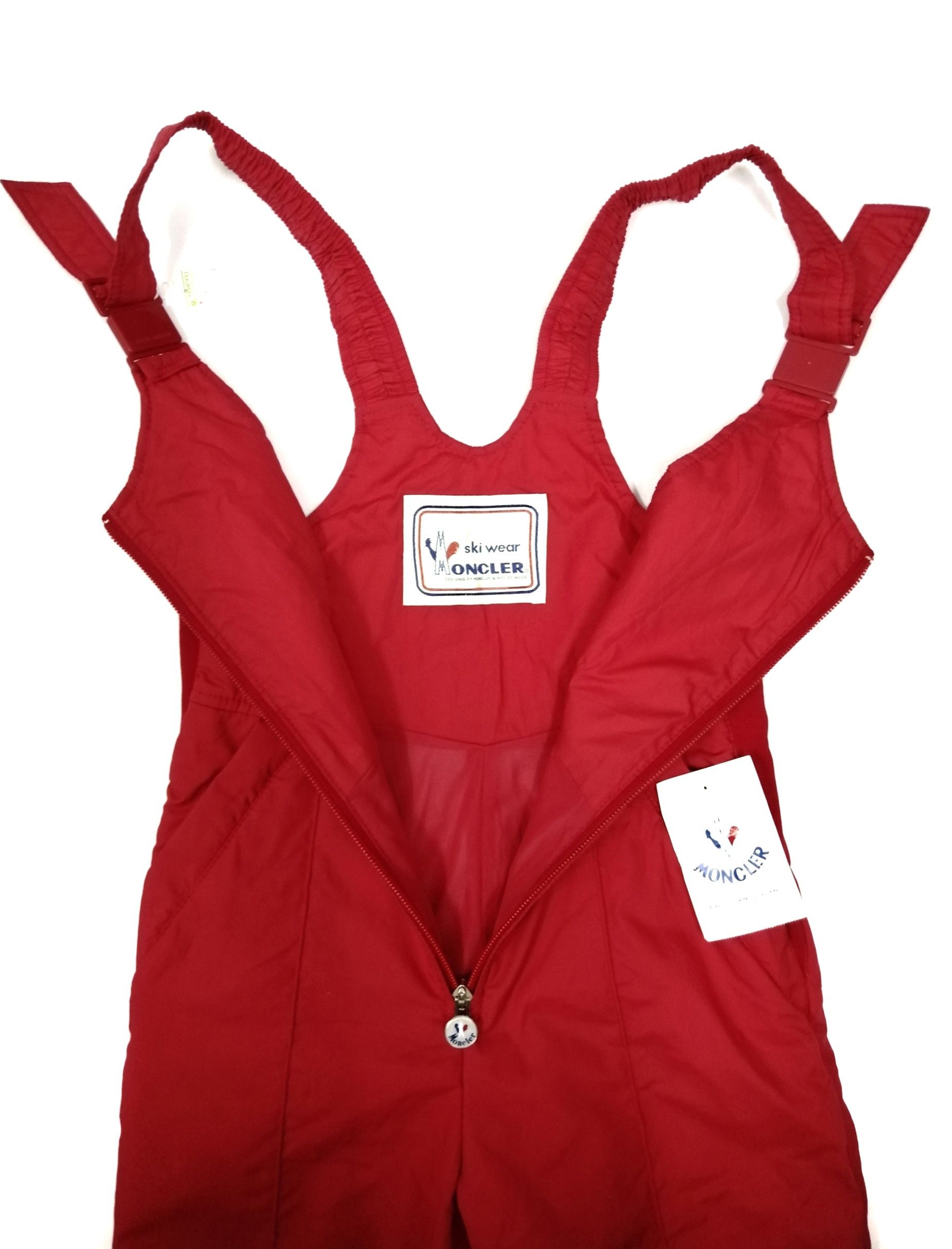 Moncler Moncler Grenoble MFD Ski Wear Jumpsuits by Asics Size US 29 - 5 Thumbnail