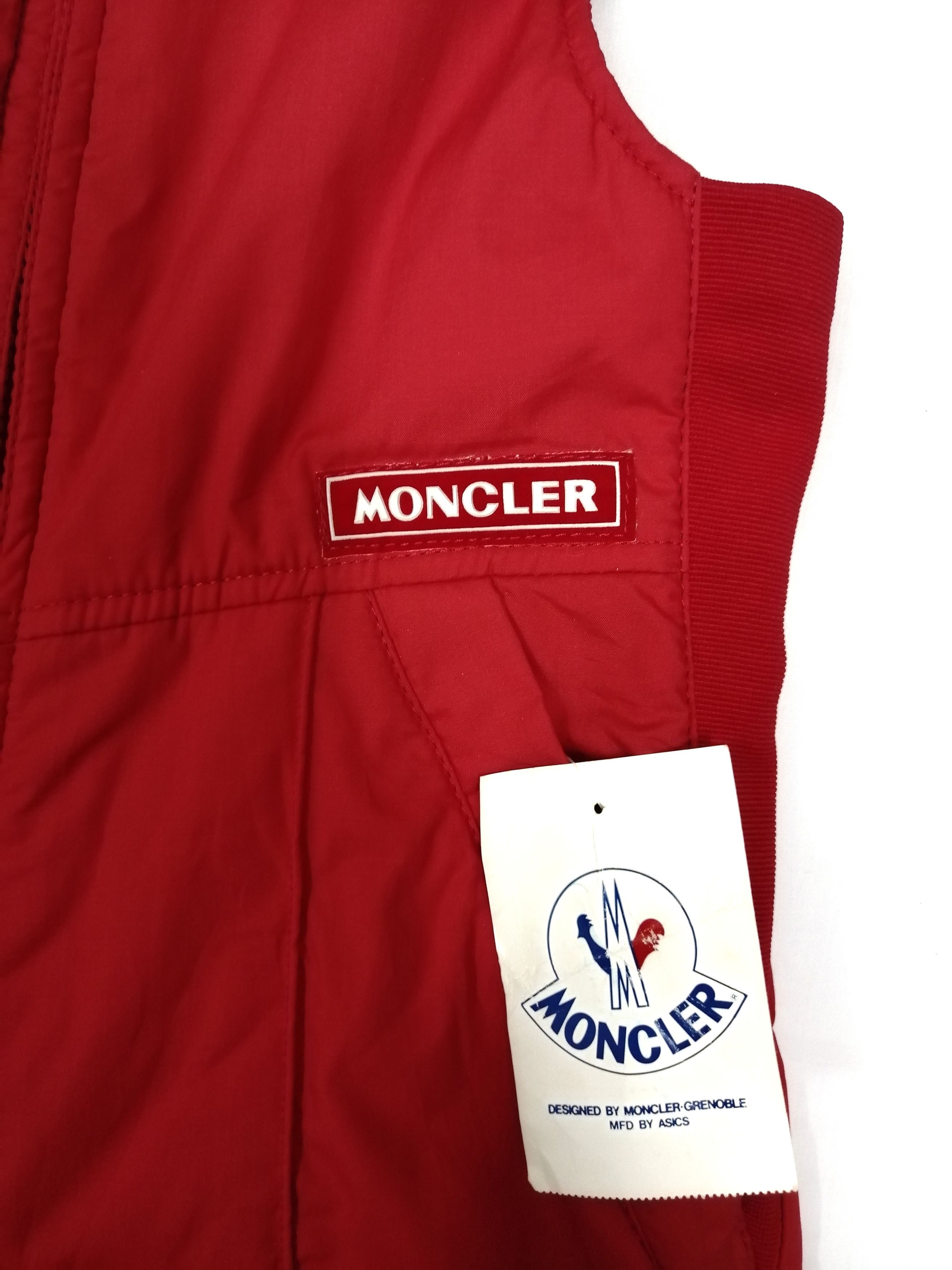 Moncler Moncler Grenoble MFD Ski Wear Jumpsuits by Asics Size US 29 - 7 Thumbnail
