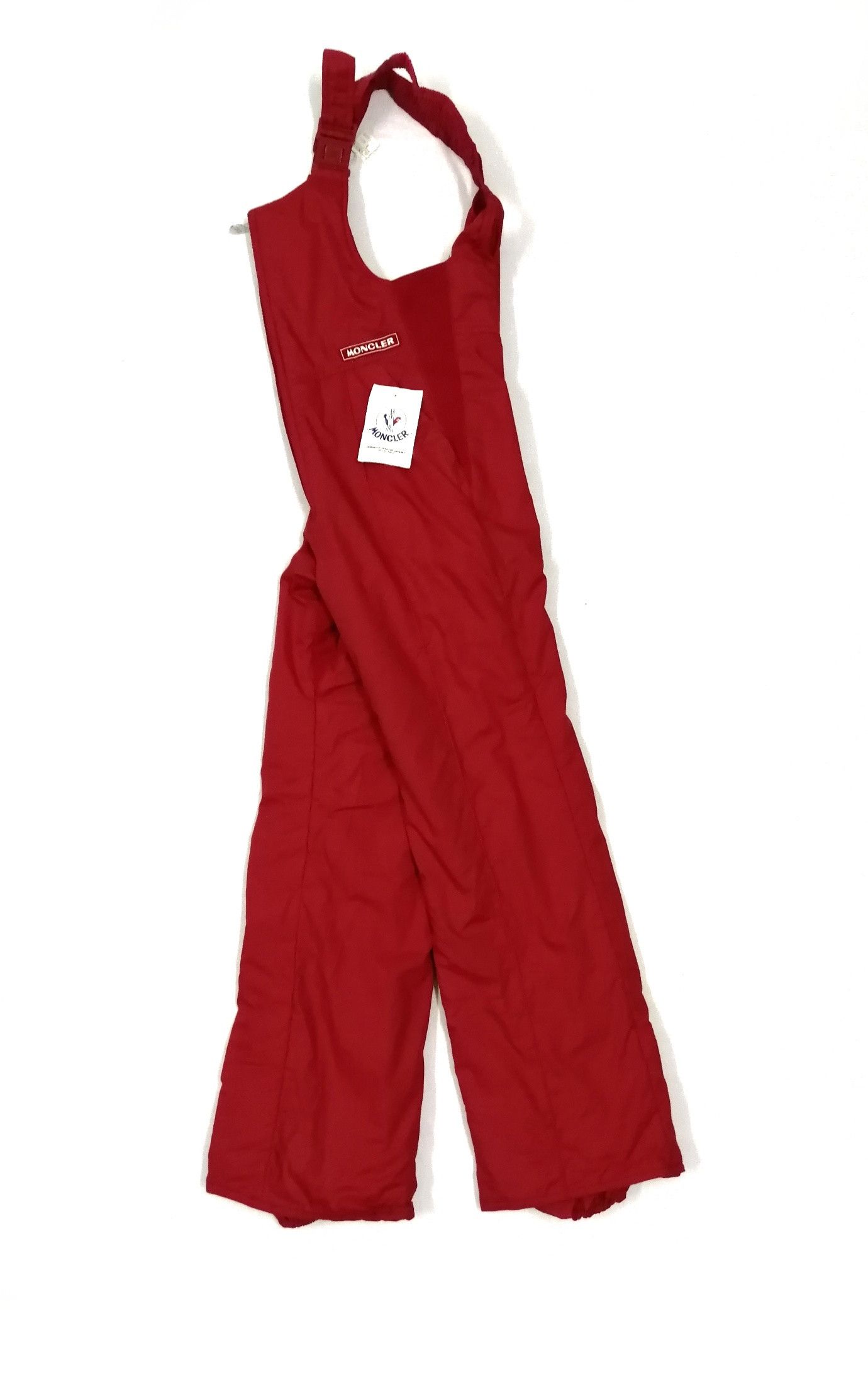 Moncler Moncler Grenoble MFD Ski Wear Jumpsuits by Asics Size US 29 - 2 Thumbnail