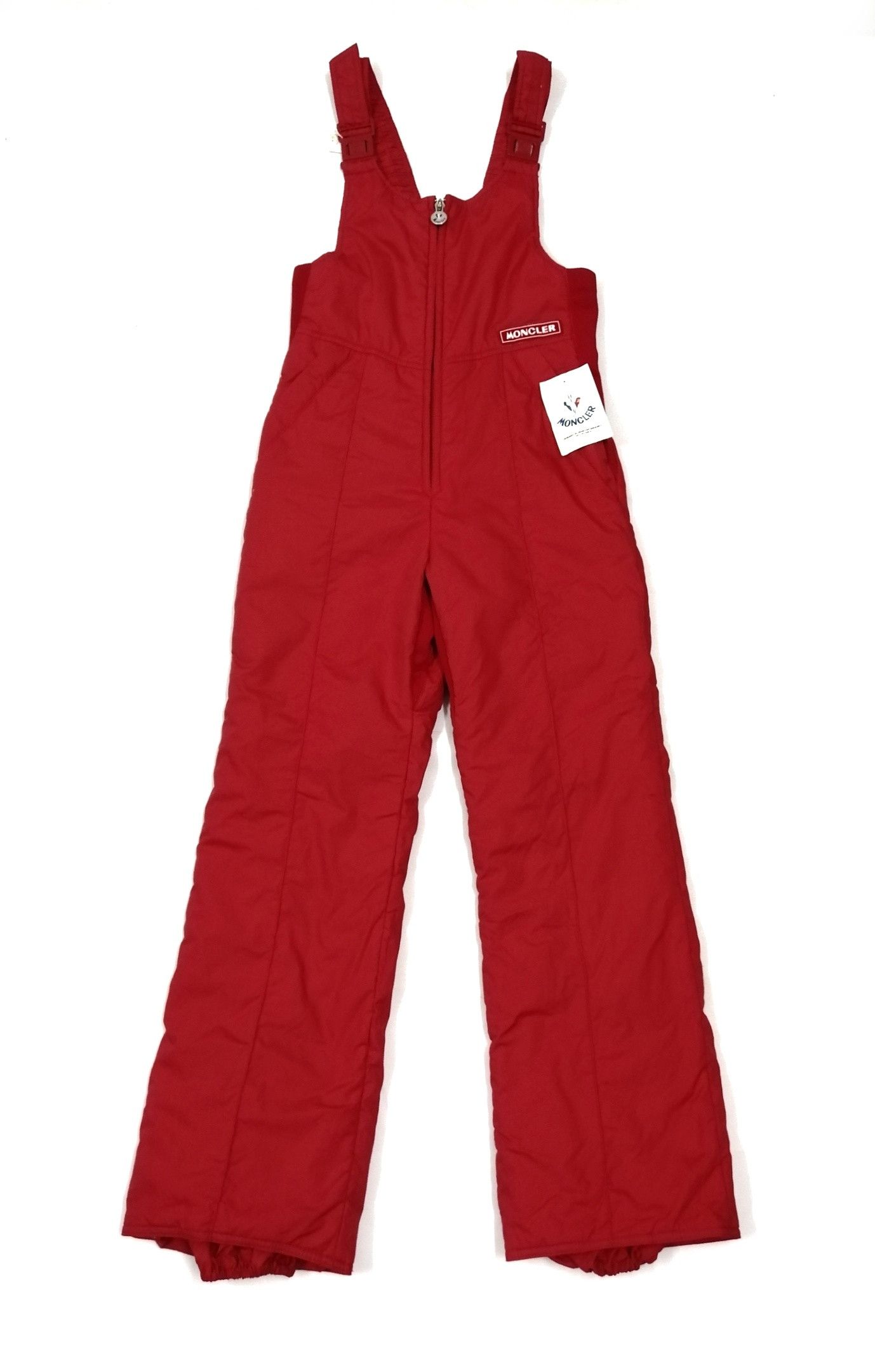 Moncler Moncler Grenoble MFD Ski Wear Jumpsuits by Asics Size US 29 - 1 Thumbnail