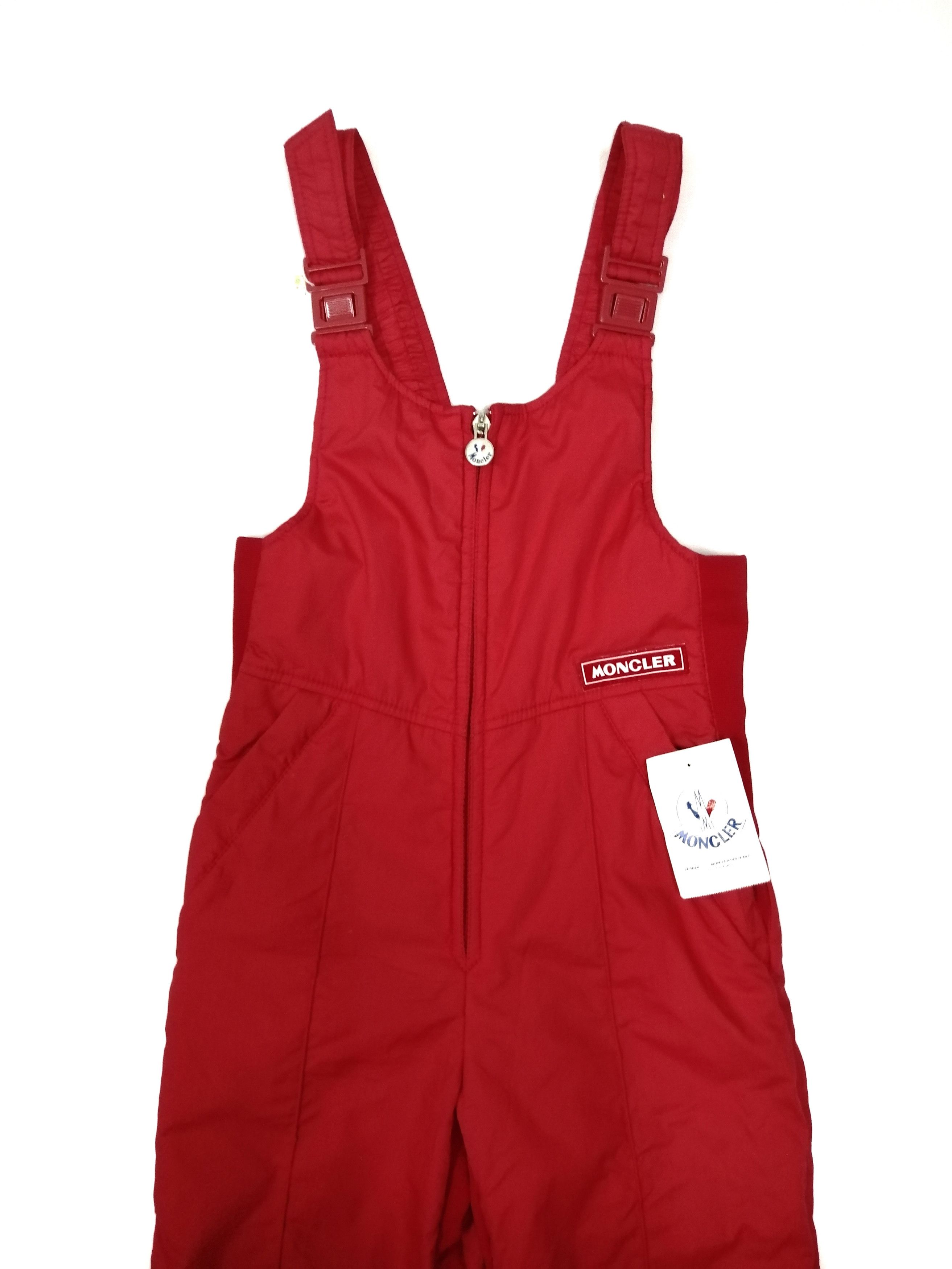 Moncler Moncler Grenoble MFD Ski Wear Jumpsuits by Asics Size US 29 - 3 Thumbnail