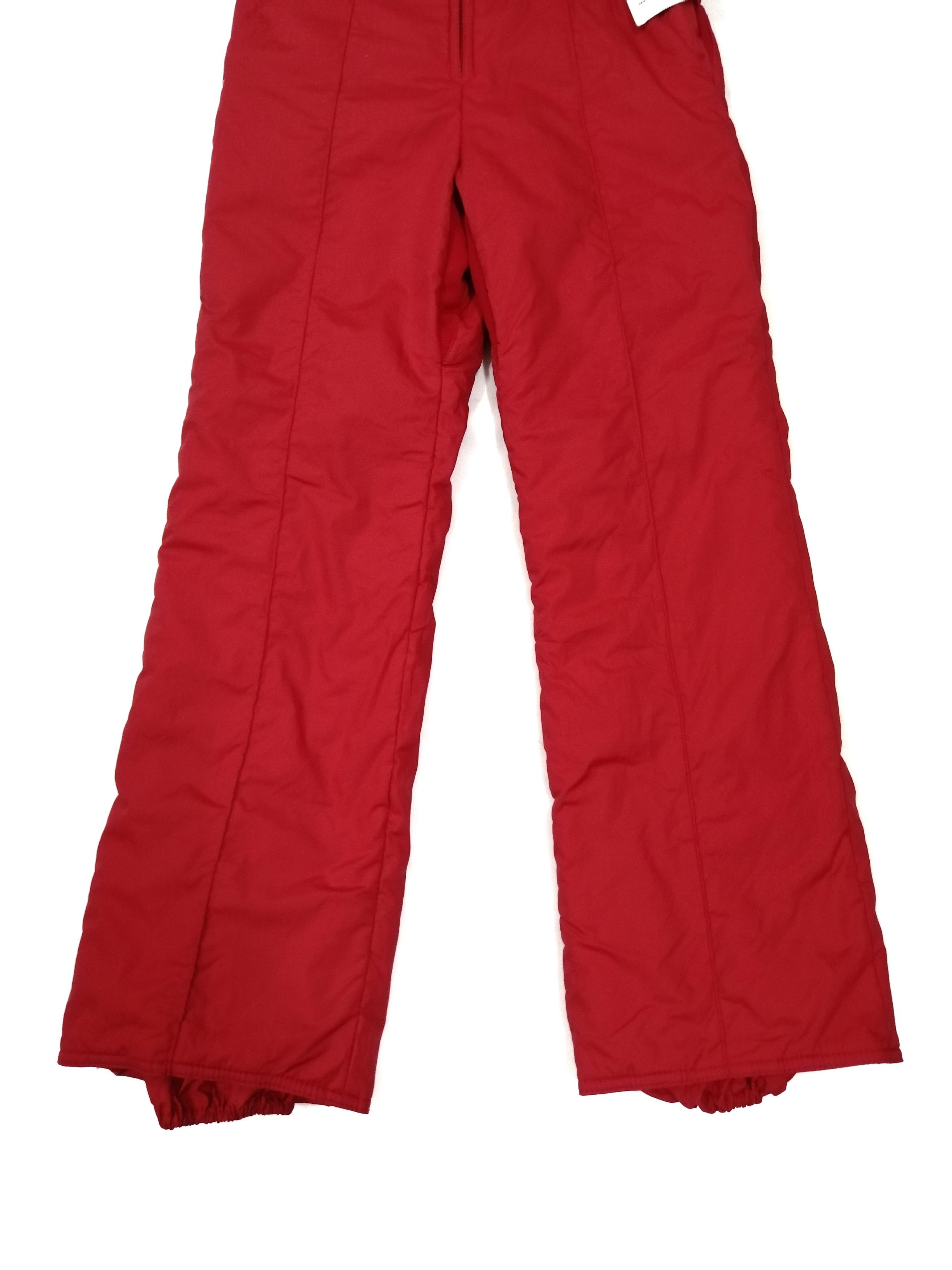Moncler Moncler Grenoble MFD Ski Wear Jumpsuits by Asics Size US 29 - 8 Thumbnail