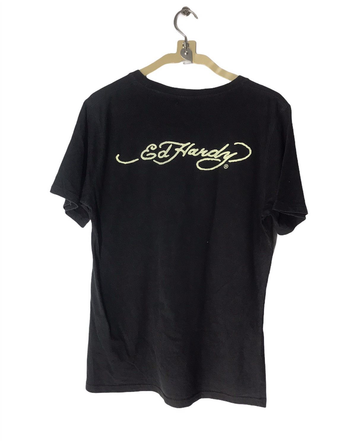 Christian Audigier × Ed Hardy 🔥best offer 🔥Ed hardy printed tshirt Size US L / EU 52-54 / 3 - 2 Thumbnail