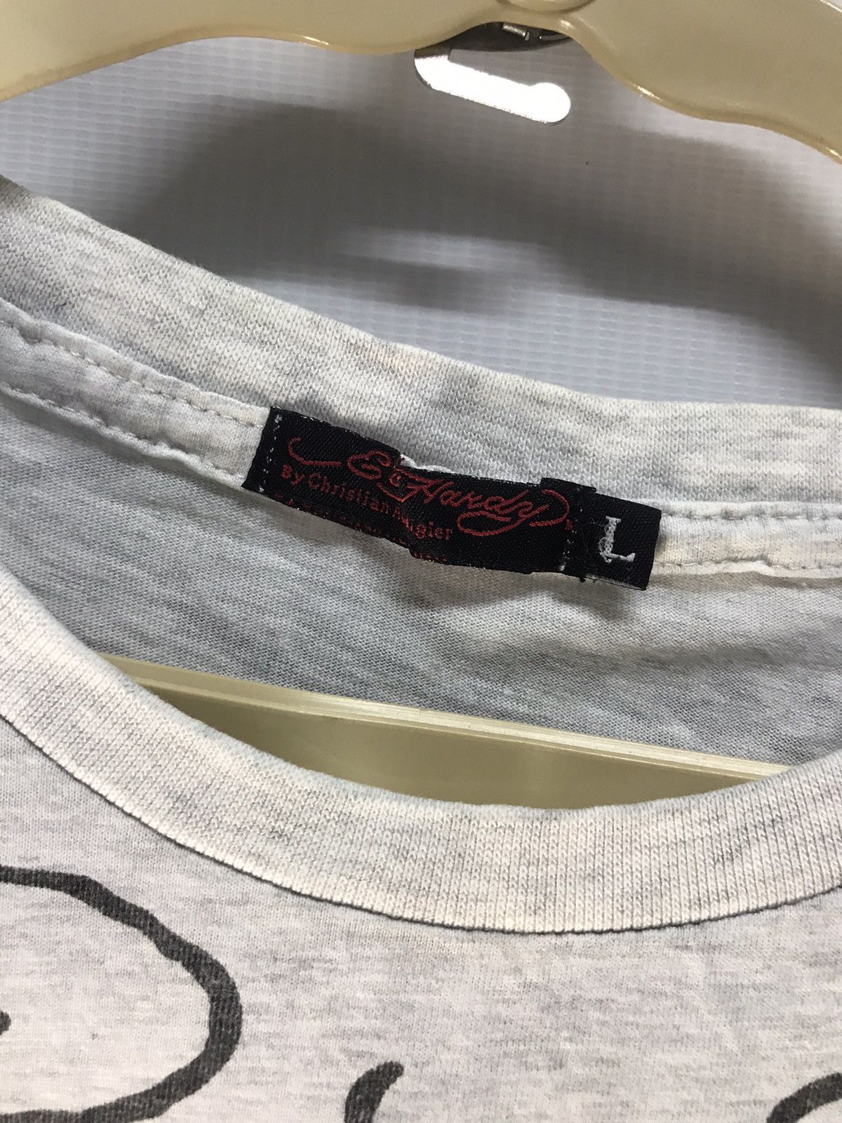 Christian Audigier × Ed Hardy 🔥best offer 🔥Ed hardy fullprint tshirt Size US L / EU 52-54 / 3 - 3 Thumbnail