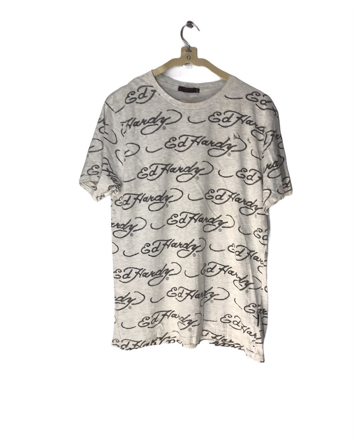 Christian Audigier × Ed Hardy 🔥best offer 🔥Ed hardy fullprint tshirt Size US L / EU 52-54 / 3 - 1 Thumbnail