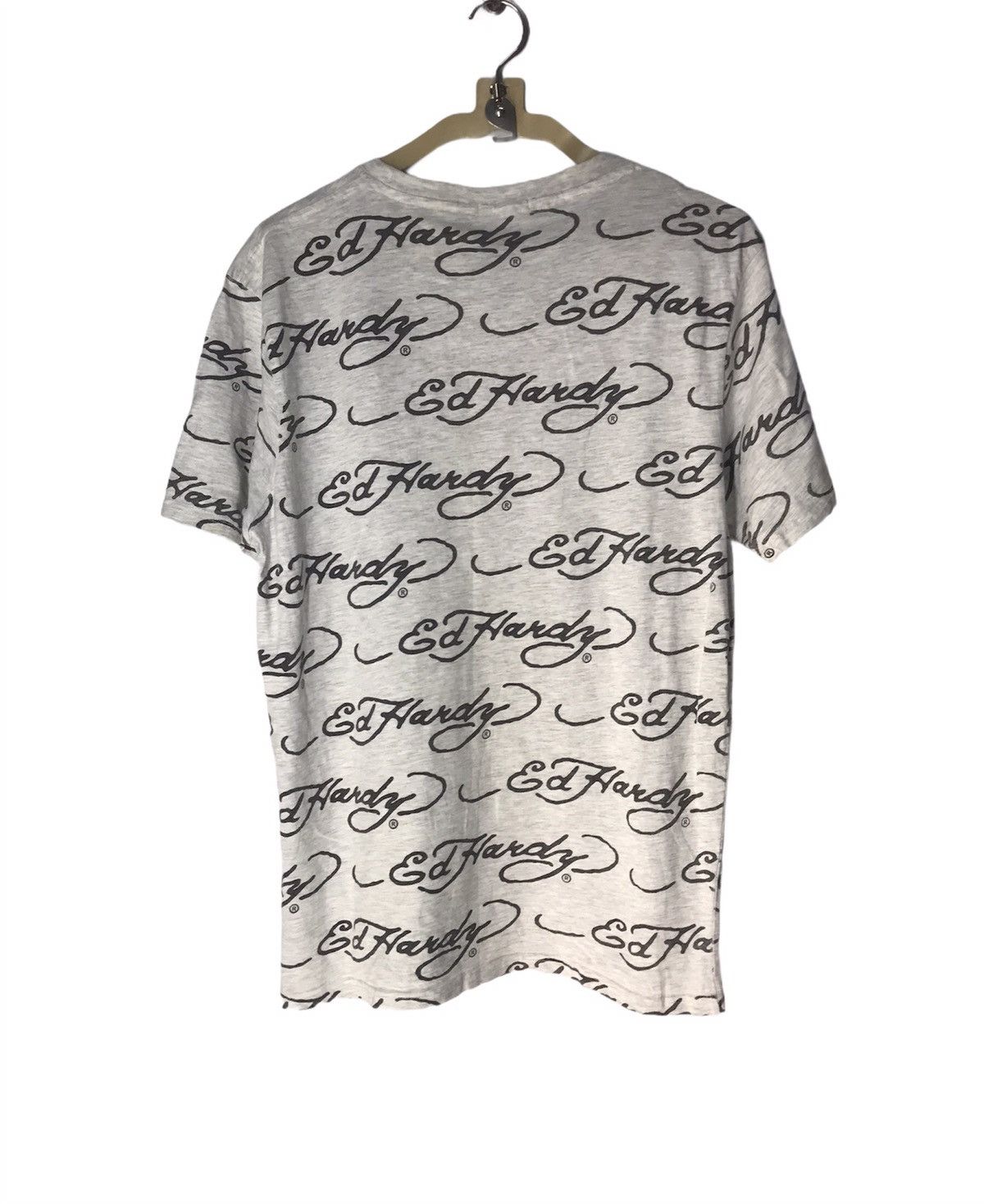 Christian Audigier × Ed Hardy 🔥best offer 🔥Ed hardy fullprint tshirt Size US L / EU 52-54 / 3 - 2 Thumbnail