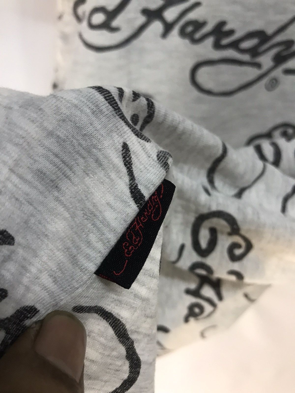 Christian Audigier × Ed Hardy 🔥best offer 🔥Ed hardy fullprint tshirt Size US L / EU 52-54 / 3 - 4 Thumbnail