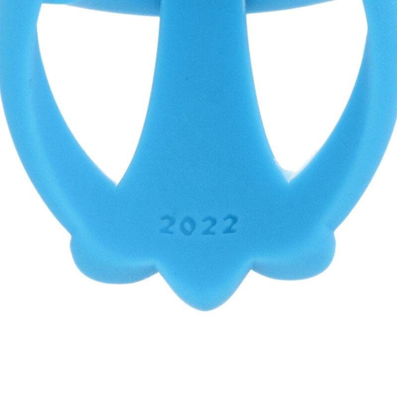 Chrome Hearts Chrome Hearts Rubber Infinity Cross Ring Size ONE SIZE - 4 Thumbnail