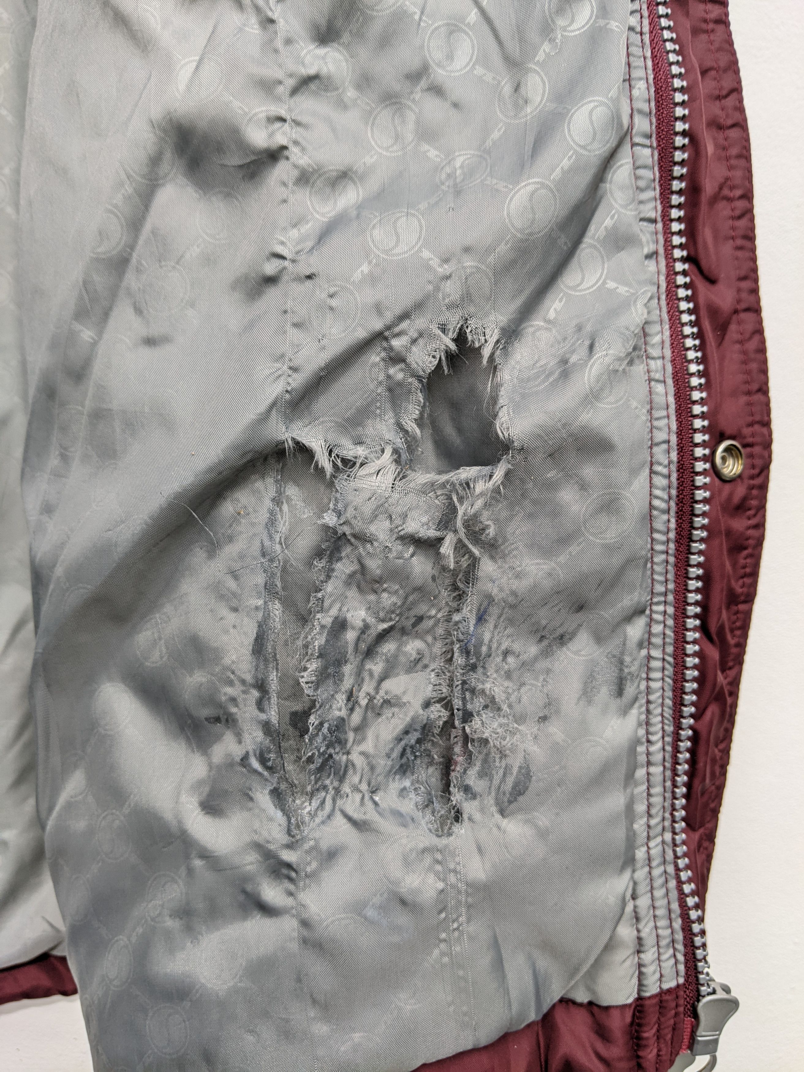 Other Vintage T&C Surf Design Puffer Jacket Size US L / EU 52-54 / 3 - 5 Thumbnail