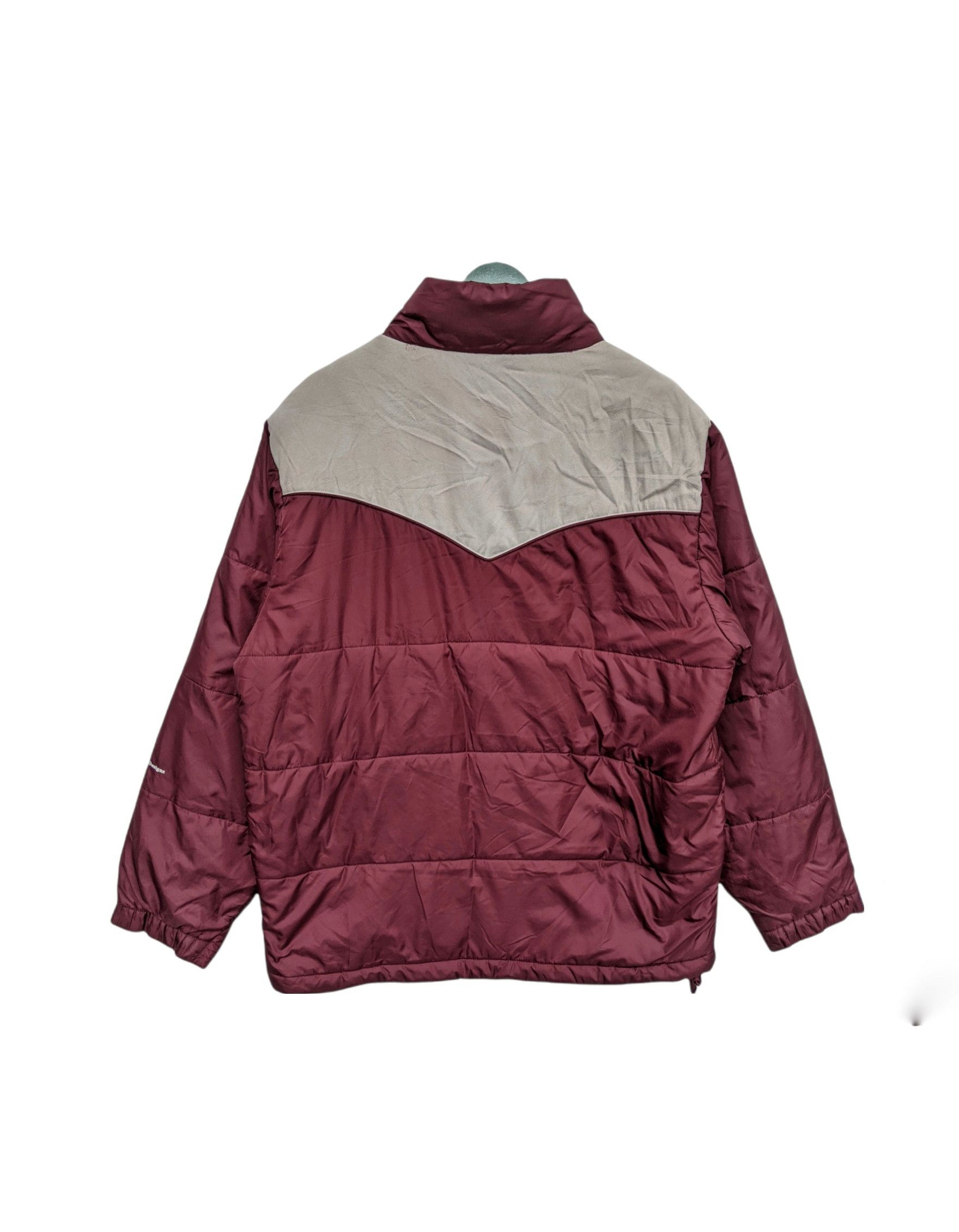 Other Vintage T&C Surf Design Puffer Jacket Size US L / EU 52-54 / 3 - 3 Thumbnail