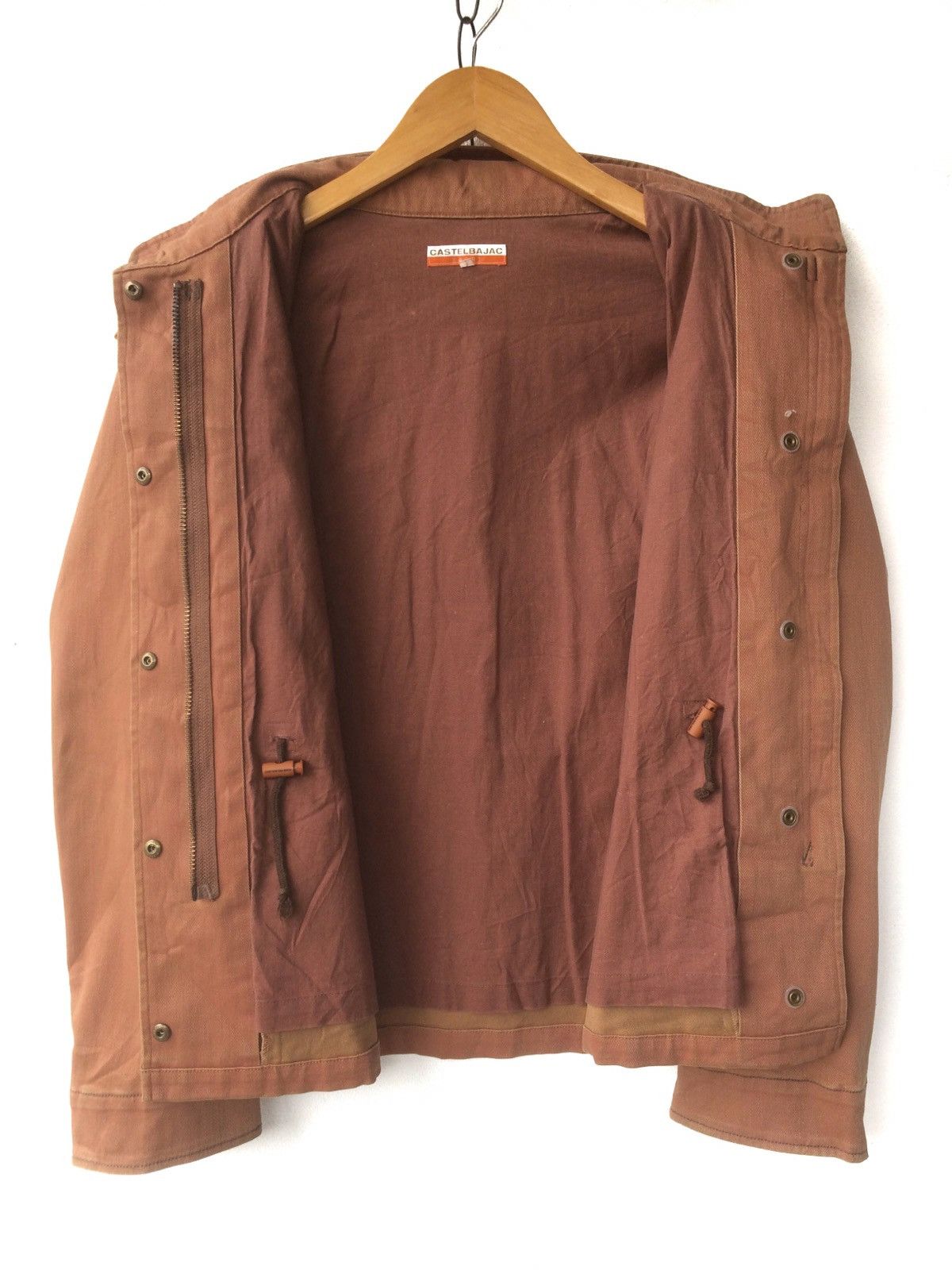 Jean Charles De Castelbajac Castelbajac Sport Military Jacket Size US S / EU 44-46 / 1 - 7 Thumbnail
