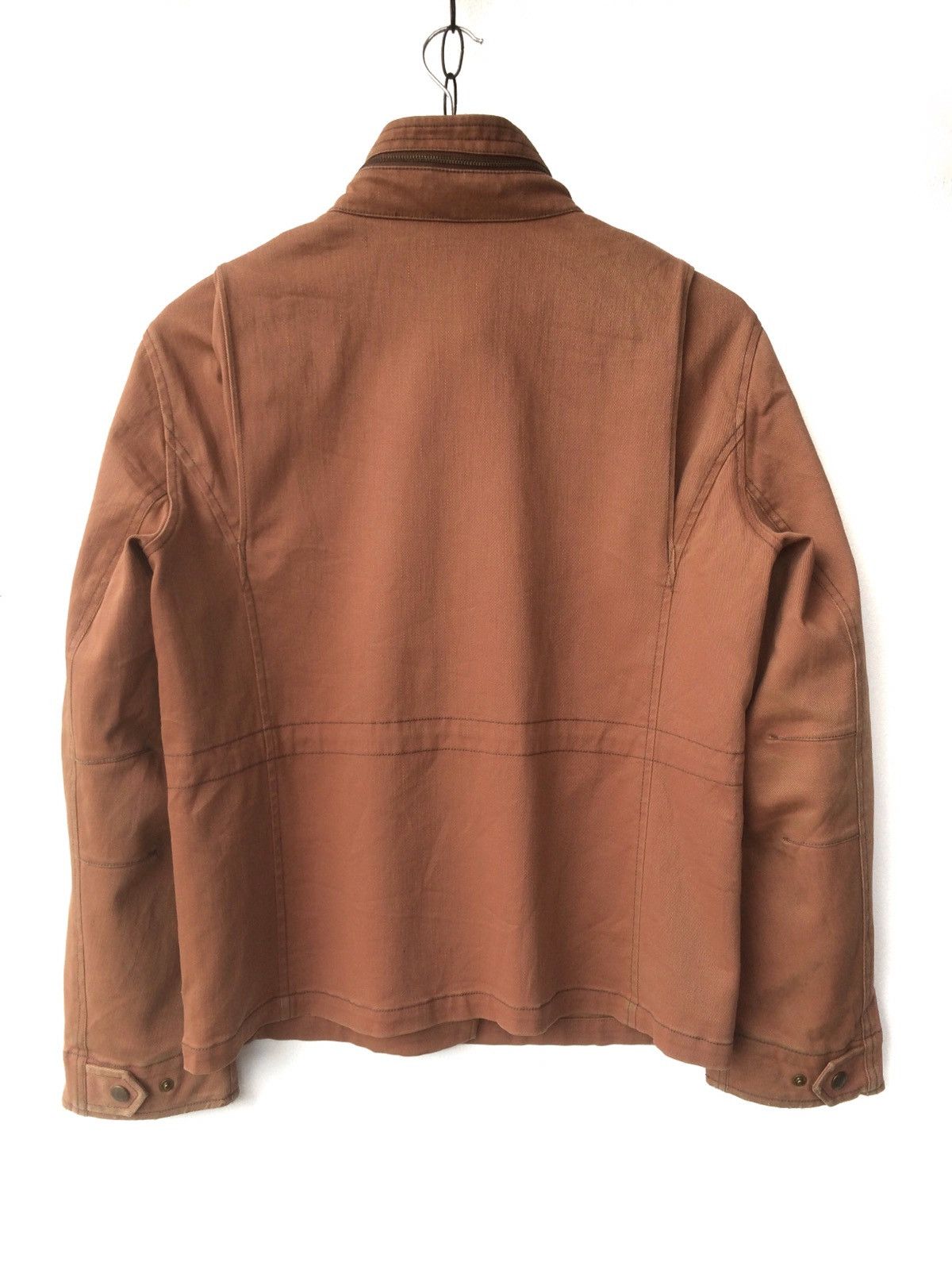 Jean Charles De Castelbajac Castelbajac Sport Military Jacket Size US S / EU 44-46 / 1 - 8 Thumbnail