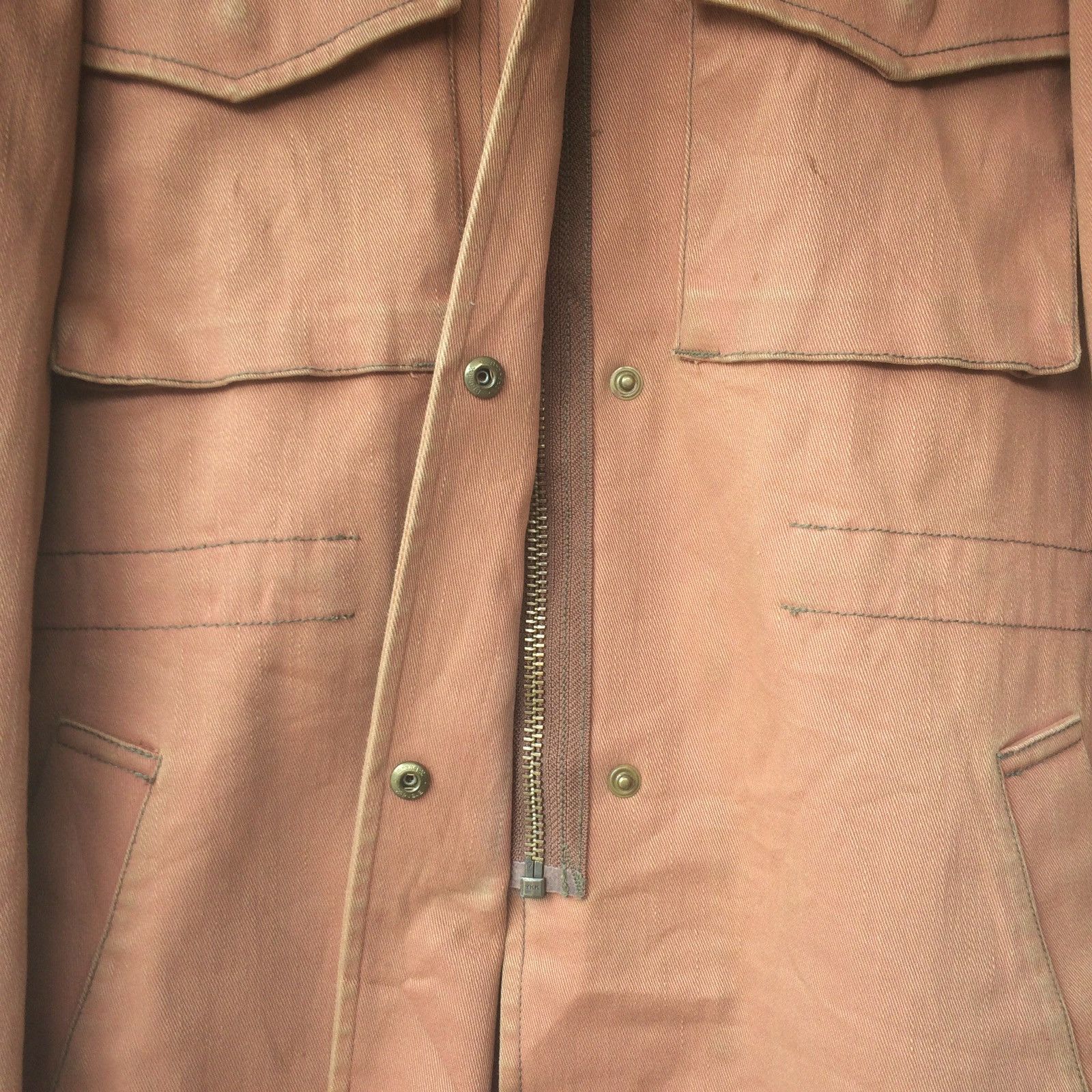 Jean Charles De Castelbajac Castelbajac Sport Military Jacket Size US S / EU 44-46 / 1 - 6 Thumbnail