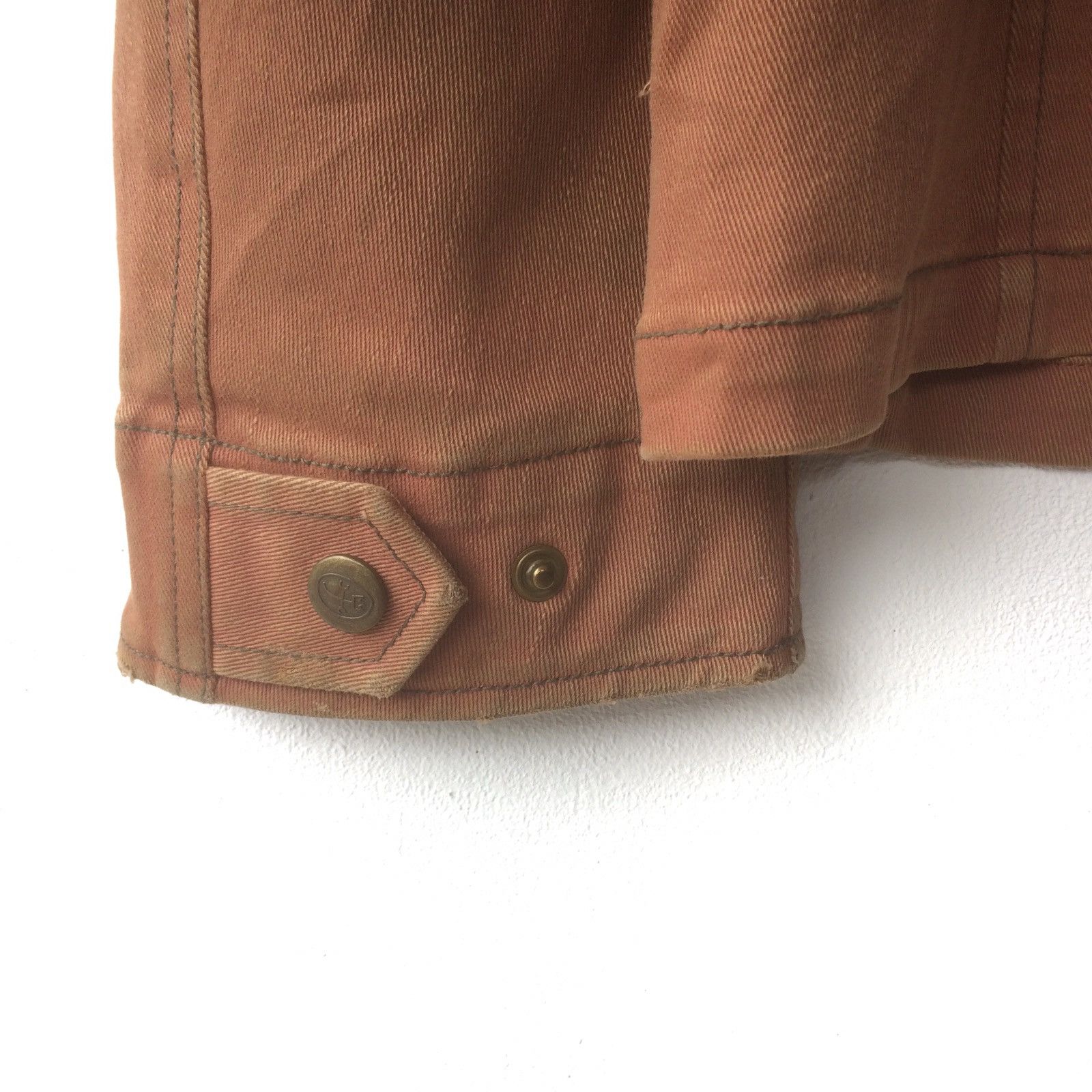 Jean Charles De Castelbajac Castelbajac Sport Military Jacket Size US S / EU 44-46 / 1 - 12 Thumbnail