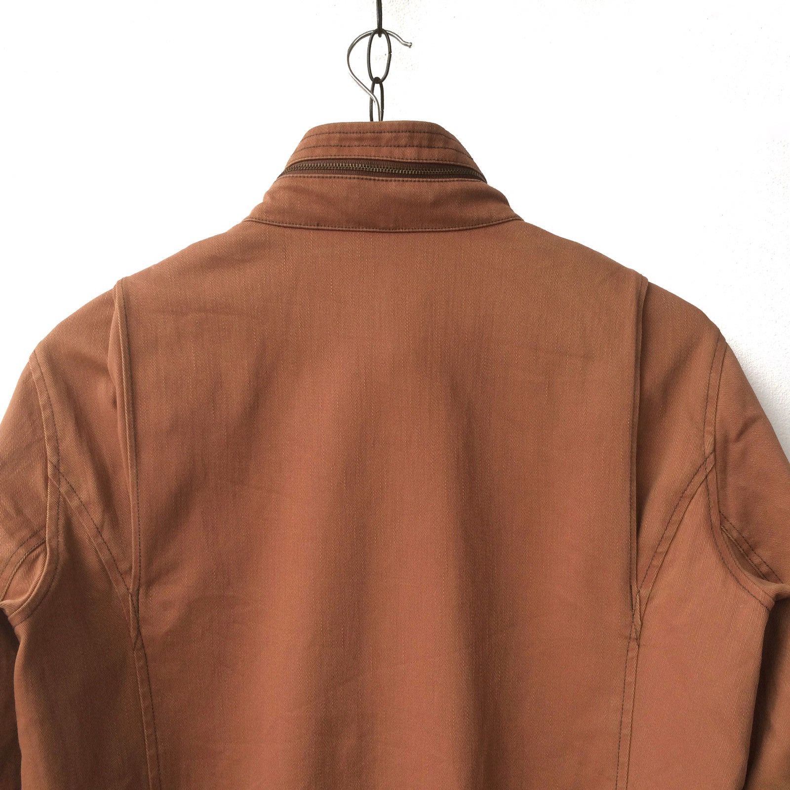 Jean Charles De Castelbajac Castelbajac Sport Military Jacket Size US S / EU 44-46 / 1 - 9 Thumbnail