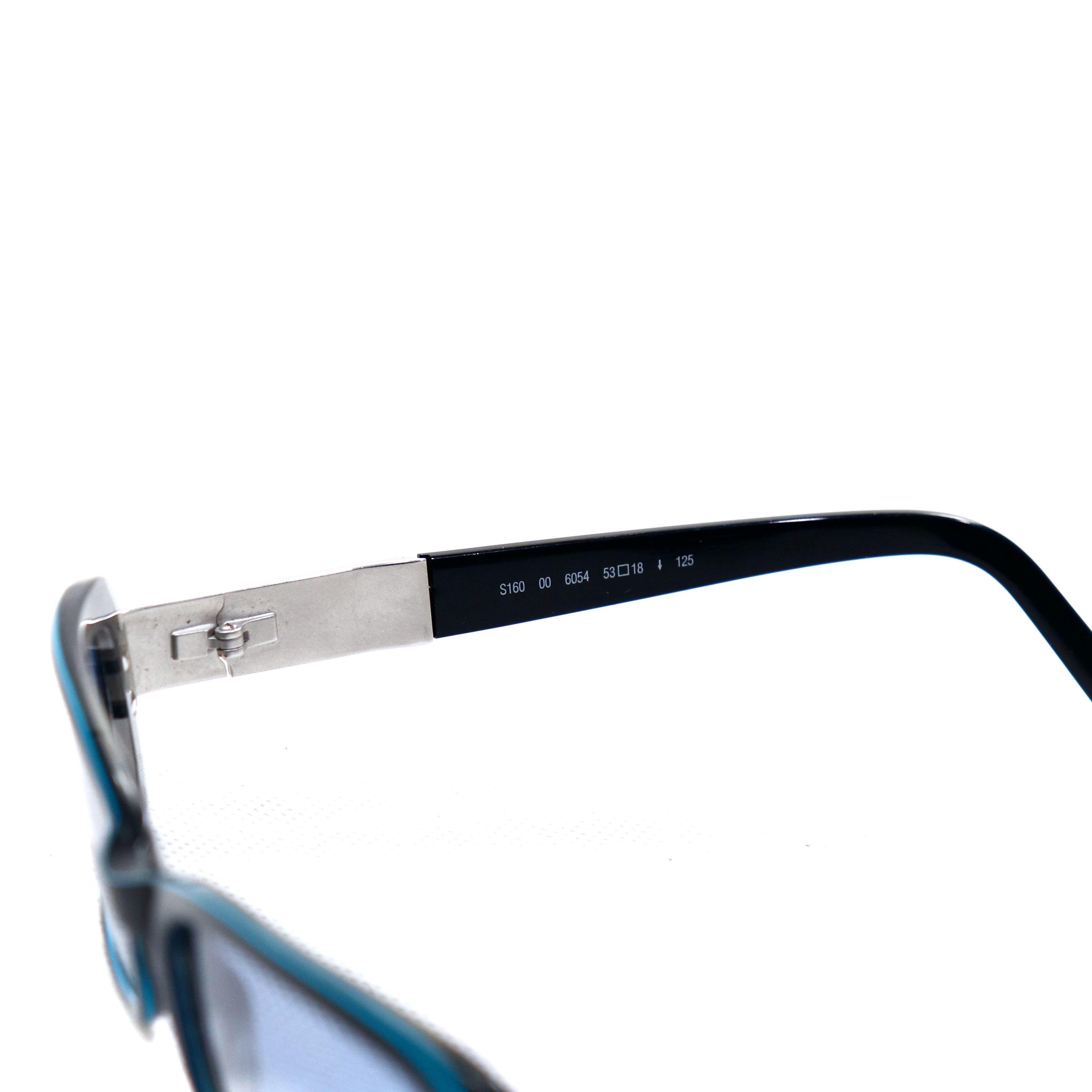 Swarovski Main Line Crystal Slim Sunglasses Size ONE SIZE - 6 Thumbnail