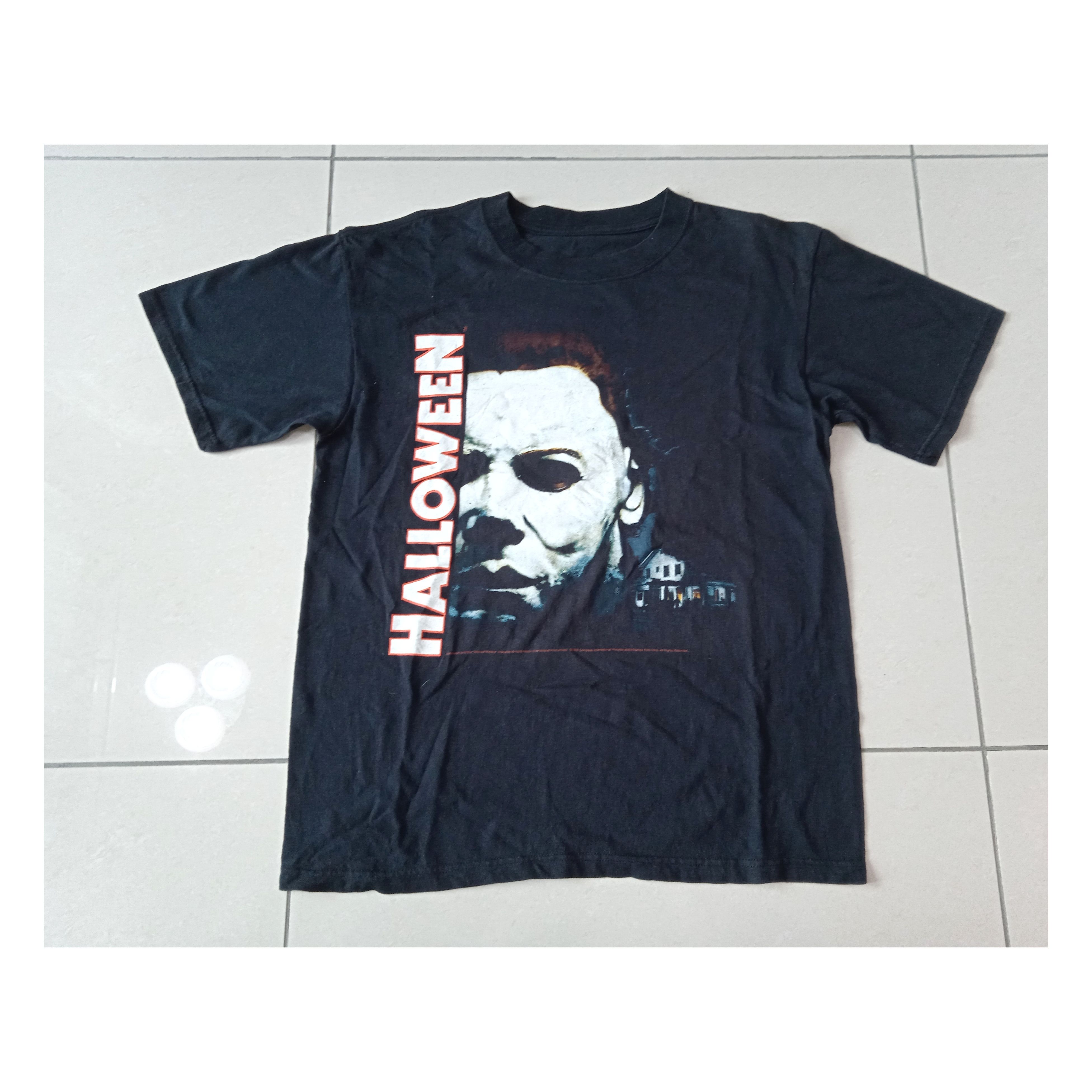Vintage Vintage 00s Halloween 2006 T Shirt Horror Size US M / EU 48-50 / 2 - 1 Thumbnail