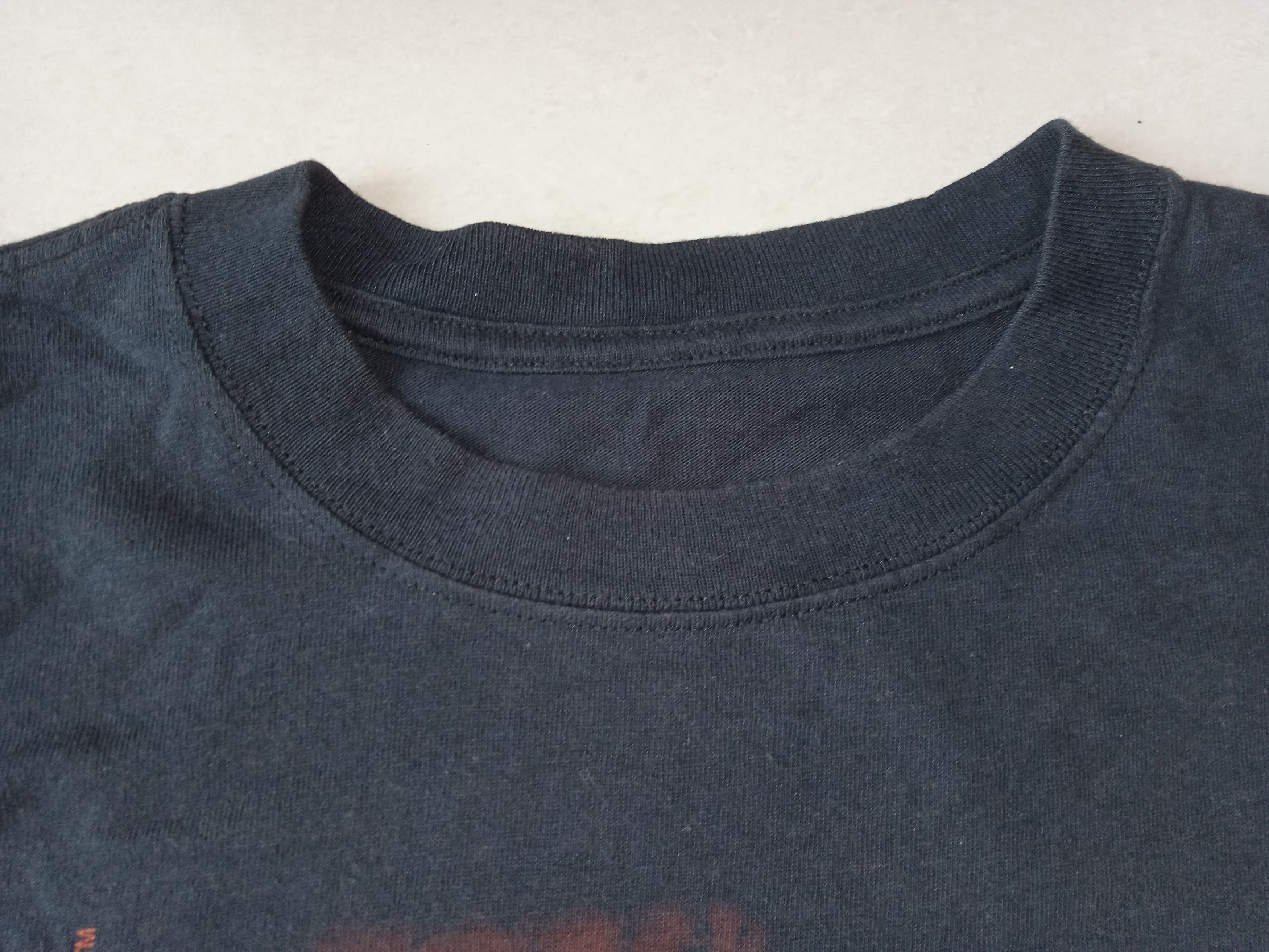Vintage Vintage 00s Halloween 2006 T Shirt Horror Size US M / EU 48-50 / 2 - 2 Thumbnail