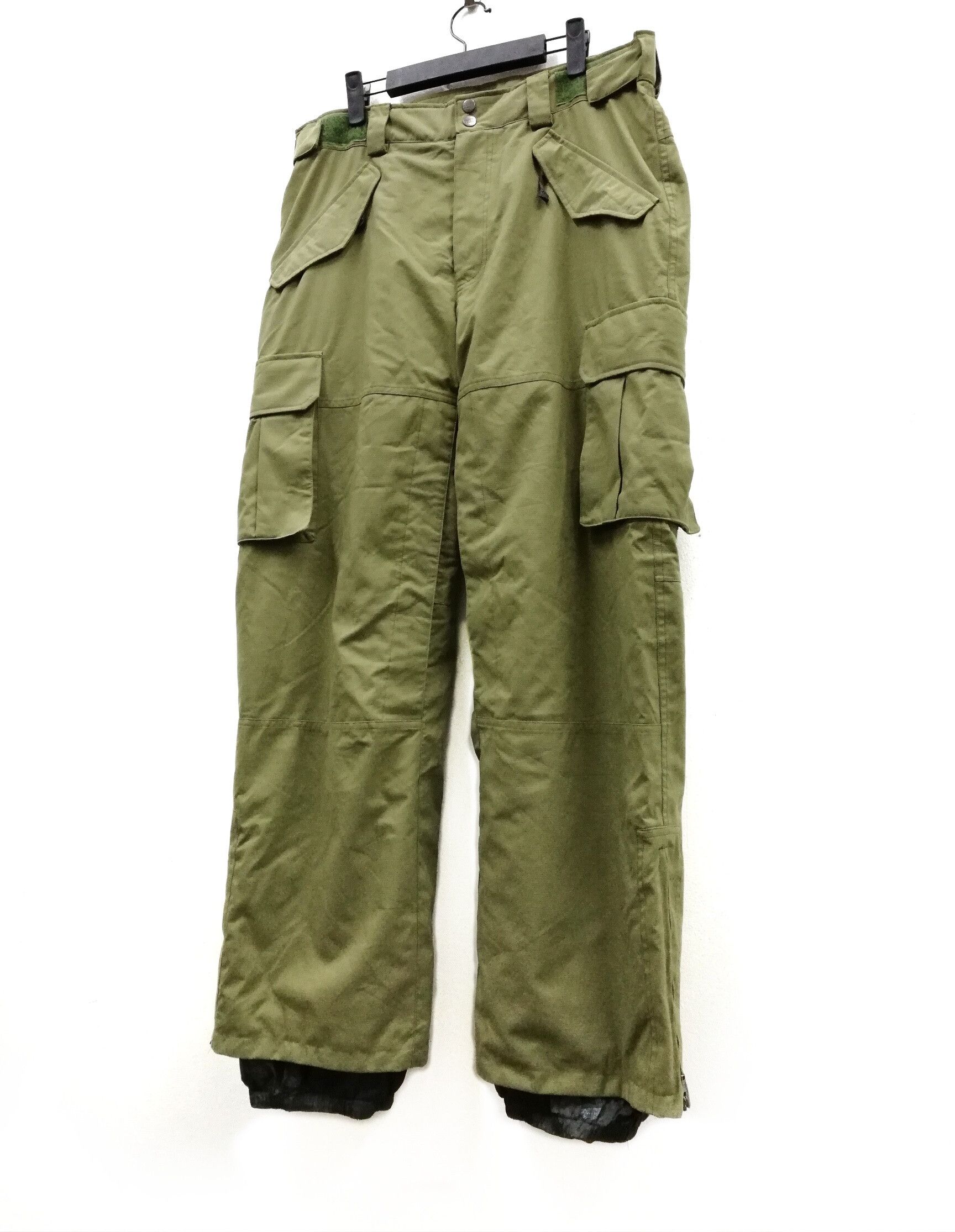 The North Face The North Face Cargo Bottom Ski Wear Pants Size US 36 / EU 52 - 2 Thumbnail