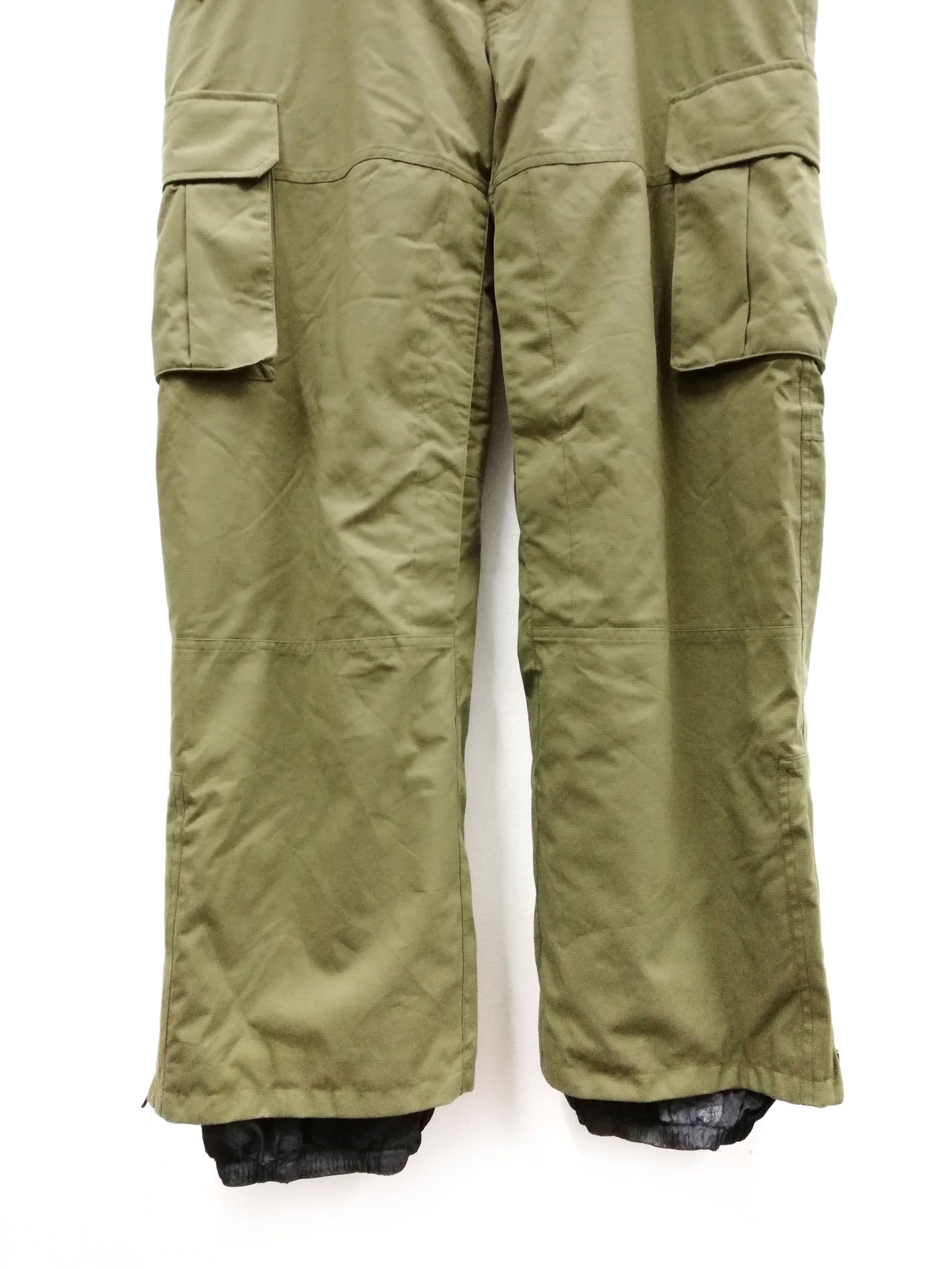 The North Face The North Face Cargo Bottom Ski Wear Pants Size US 36 / EU 52 - 4 Thumbnail