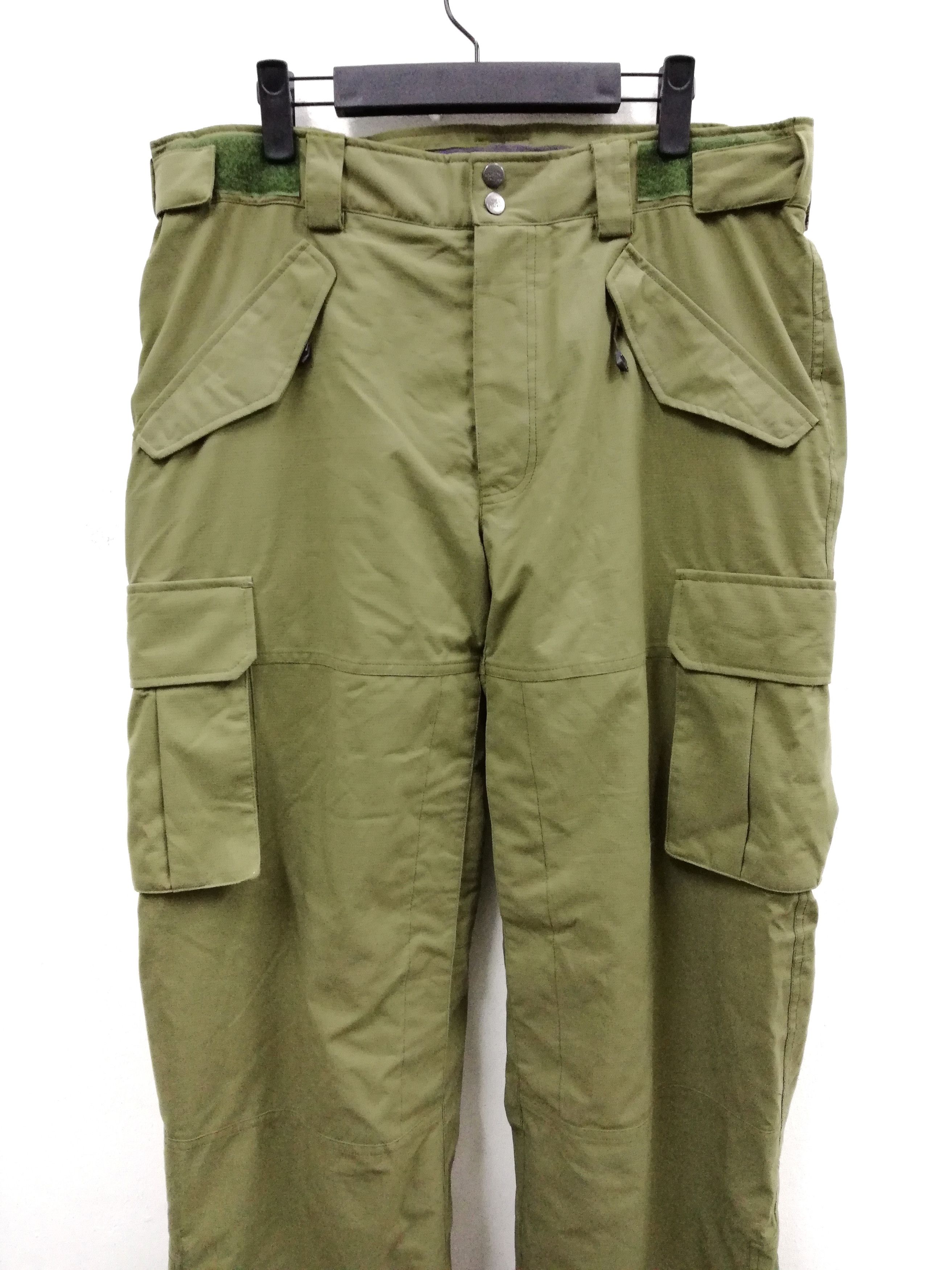 The North Face The North Face Cargo Bottom Ski Wear Pants Size US 36 / EU 52 - 3 Thumbnail