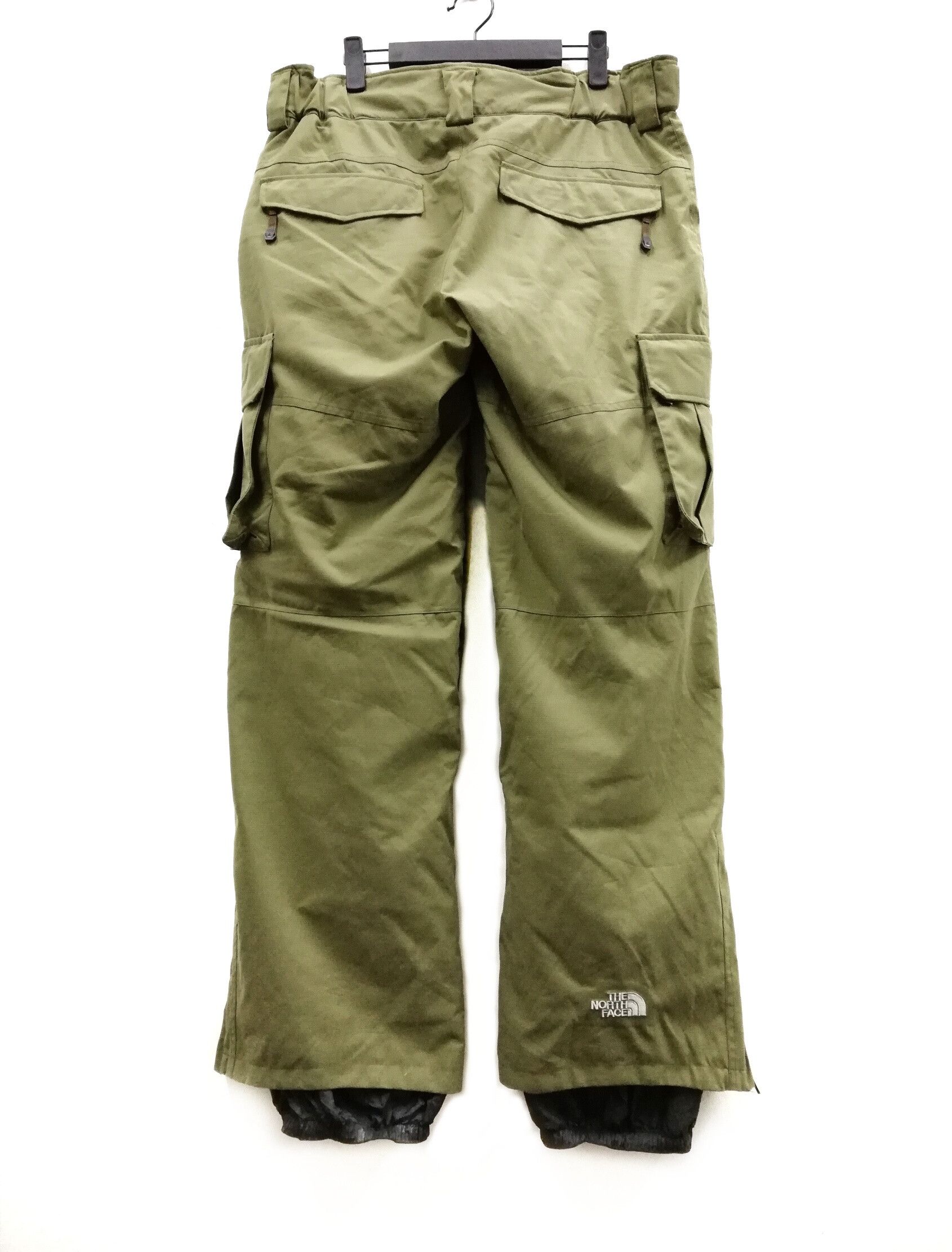 The North Face The North Face Cargo Bottom Ski Wear Pants Size US 36 / EU 52 - 5 Thumbnail