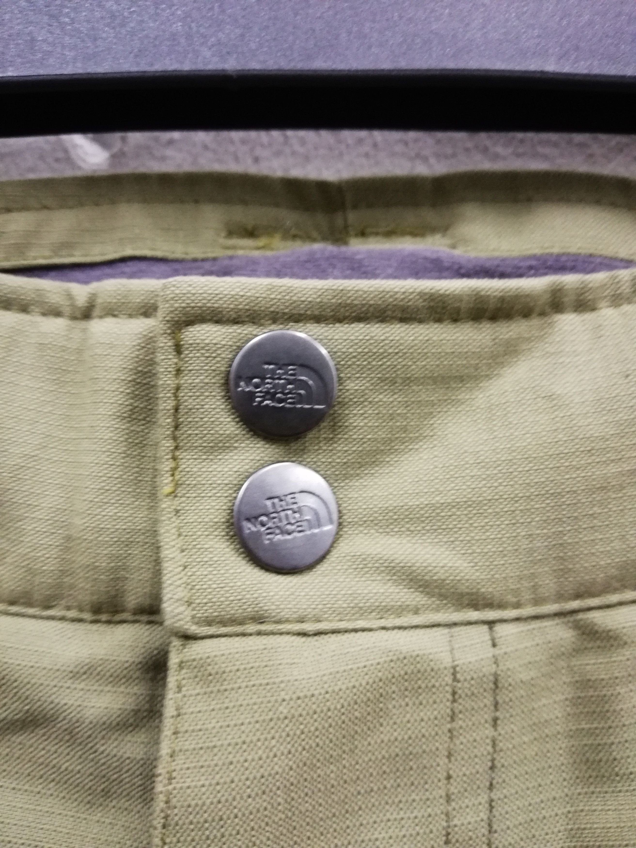 The North Face The North Face Cargo Bottom Ski Wear Pants Size US 36 / EU 52 - 9 Thumbnail