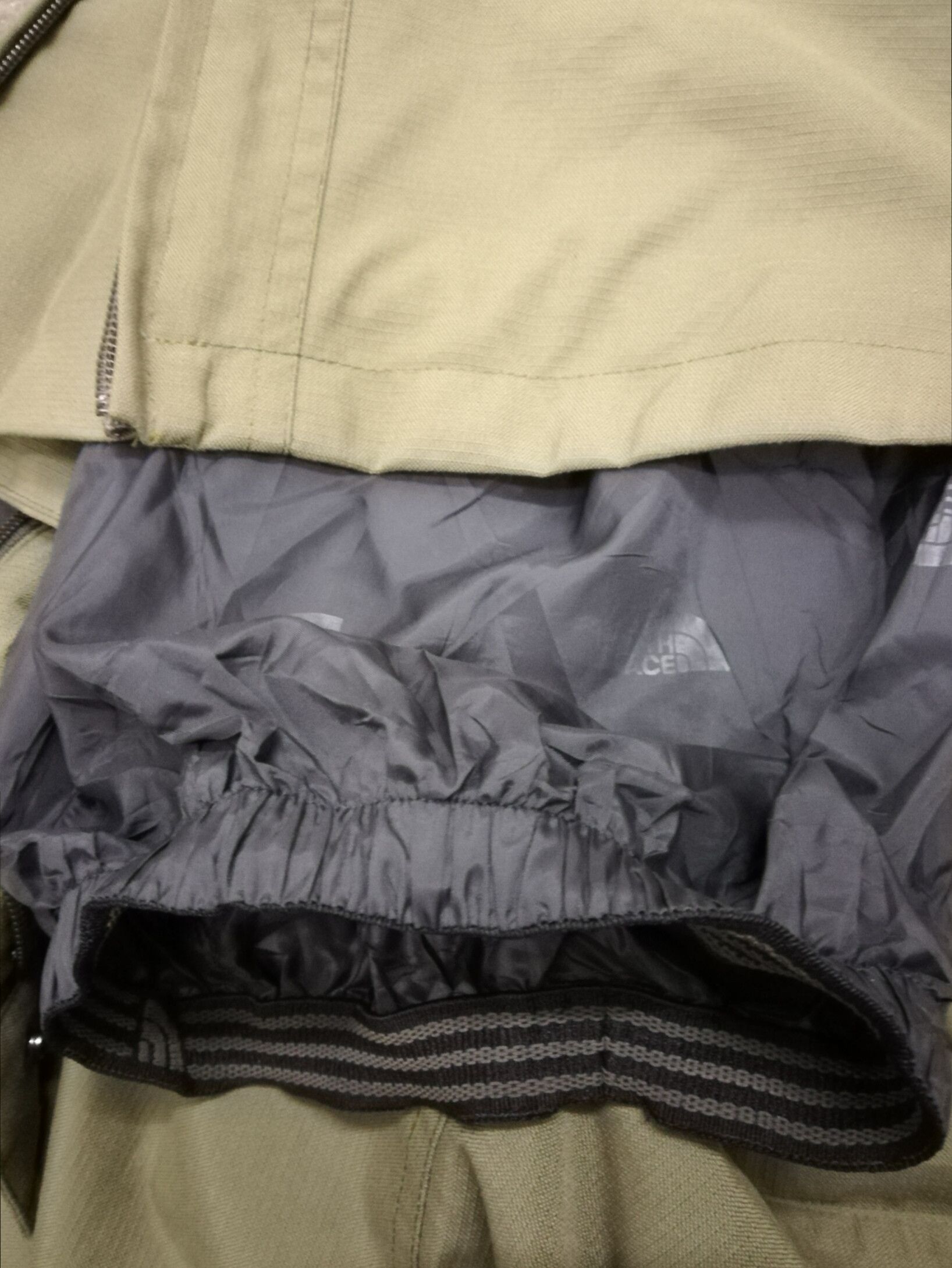 The North Face The North Face Cargo Bottom Ski Wear Pants Size US 36 / EU 52 - 7 Thumbnail