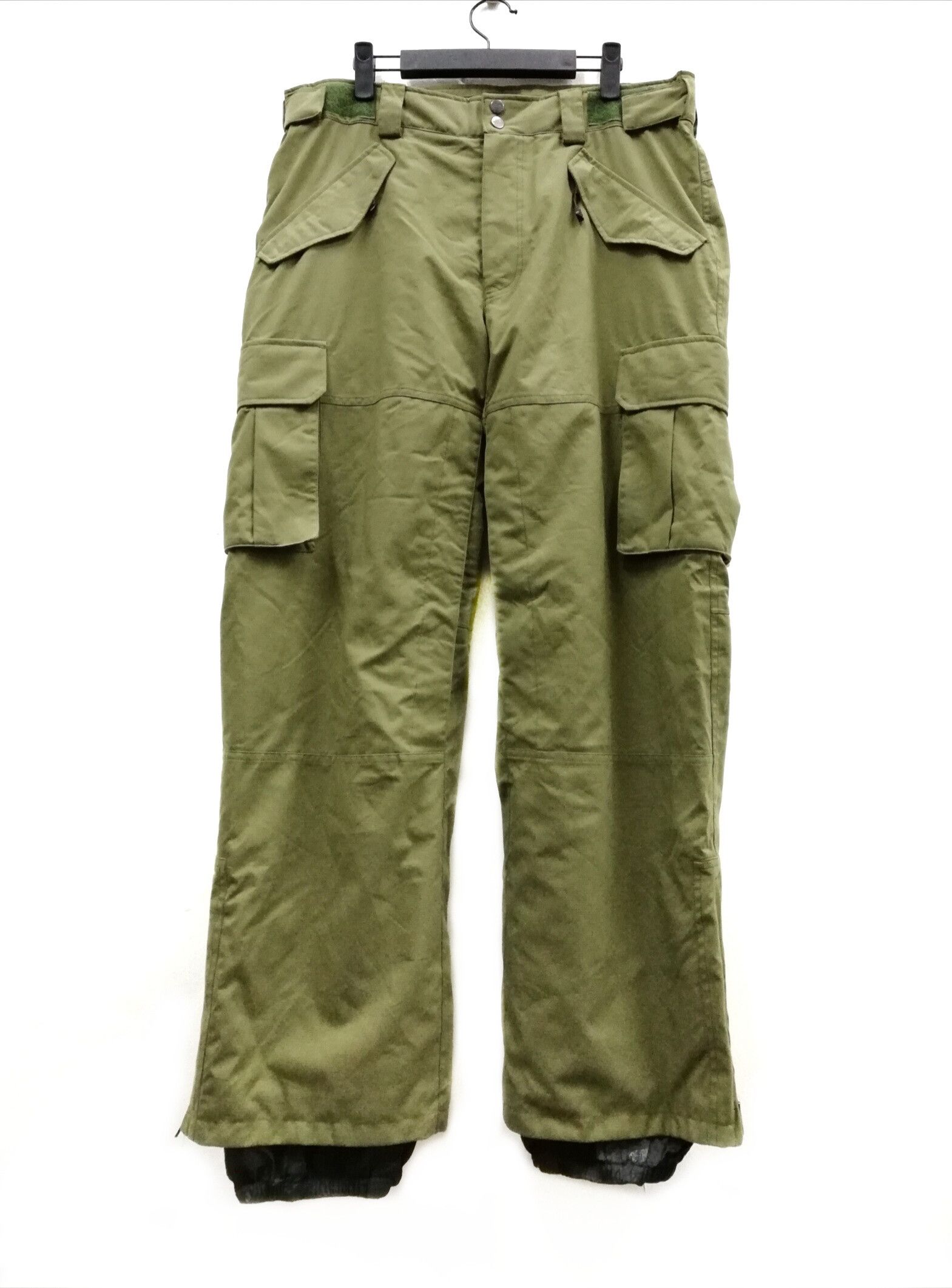 The North Face Cargo Bottom Ski Wear Pants