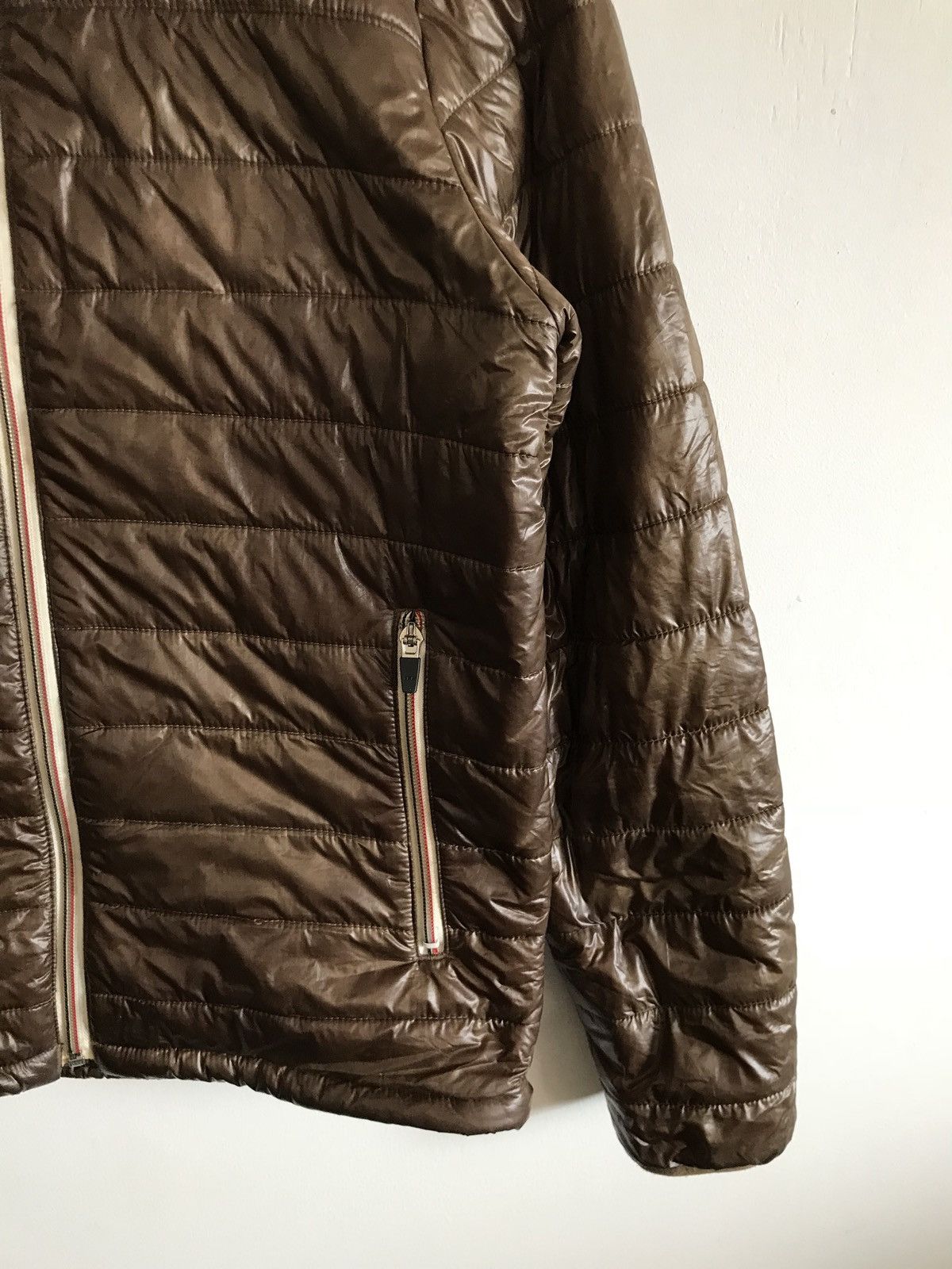 Beams Plus Japanese Brand Beams Quilted Puffer Jacket Size US S / EU 44-46 / 1 - 5 Thumbnail