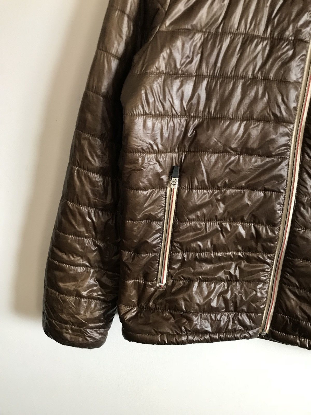 Beams Plus Japanese Brand Beams Quilted Puffer Jacket Size US S / EU 44-46 / 1 - 6 Thumbnail
