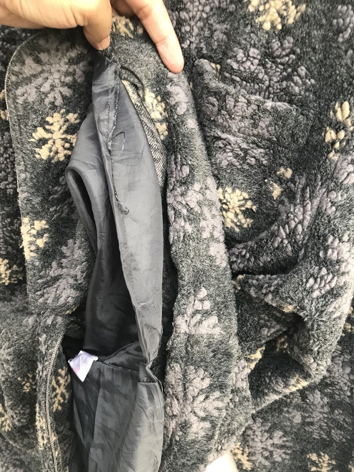 Sonia Rykiel Rykiel Homme Wool Jacket Size US M / EU 48-50 / 2 - 4 Thumbnail