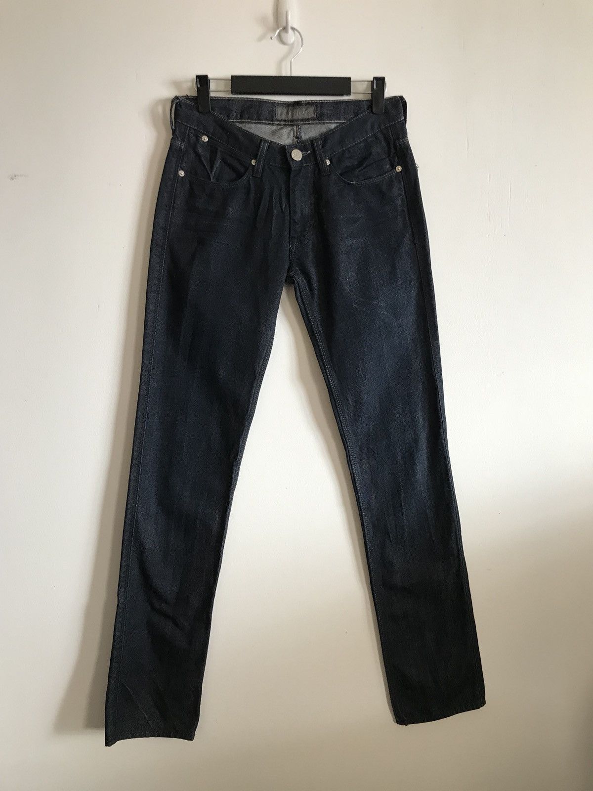 Acne Studios Acne Studios Slim Fit Jeans Size US 27 - 3 Thumbnail