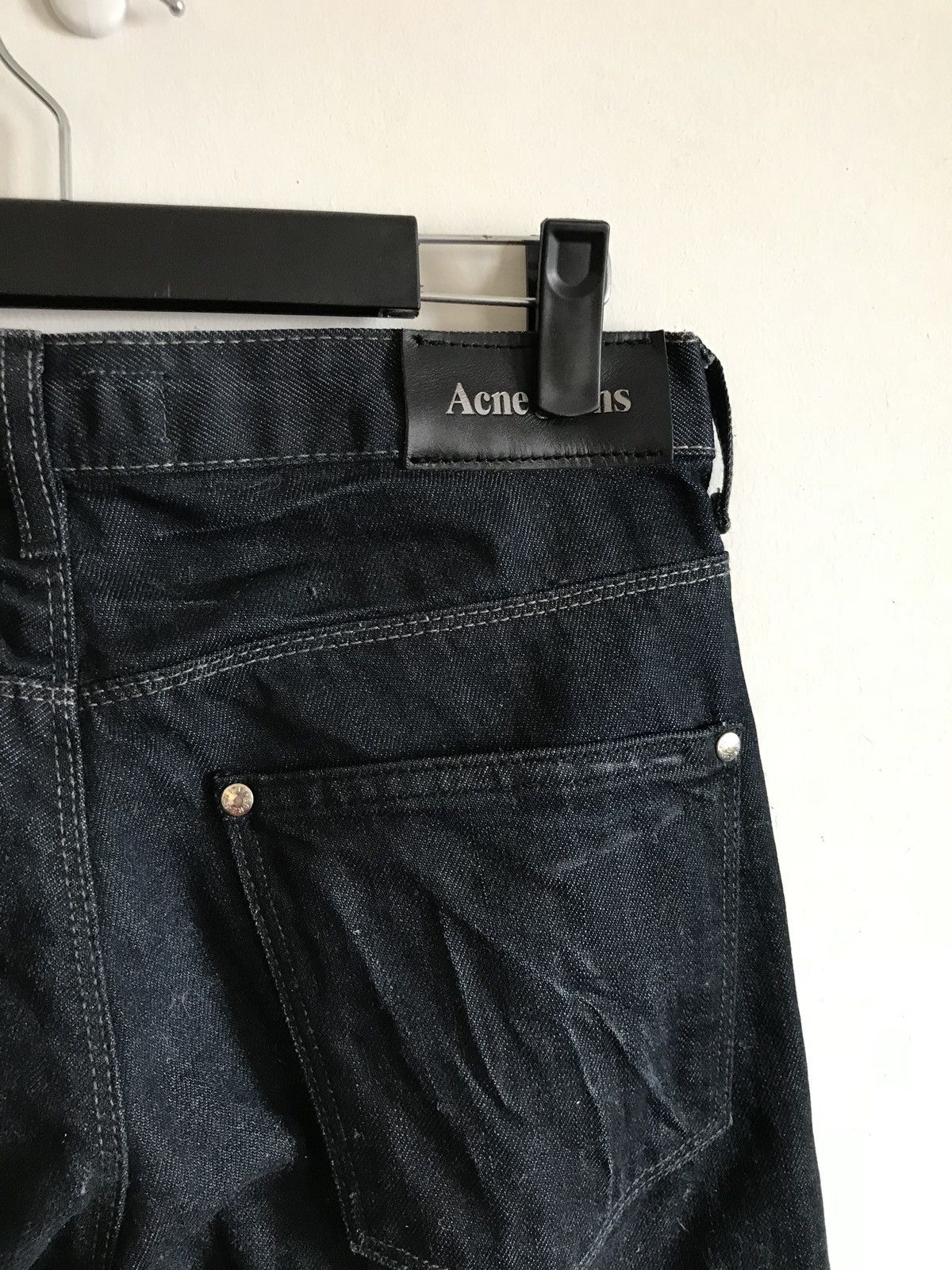 Acne Studios Acne Studios Slim Fit Jeans Size US 27 - 6 Thumbnail