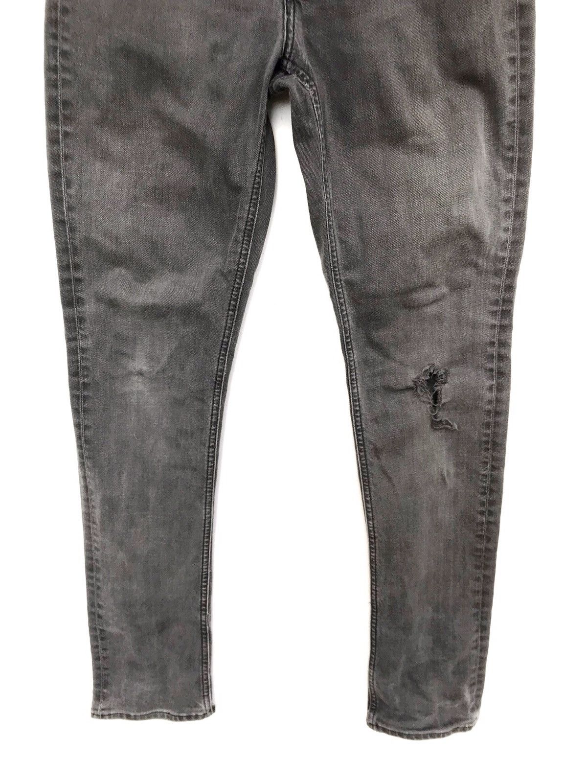 Acne Studios Acne Studios Distressed Skinny Jeans Size US 28 / EU 44 - 5 Thumbnail