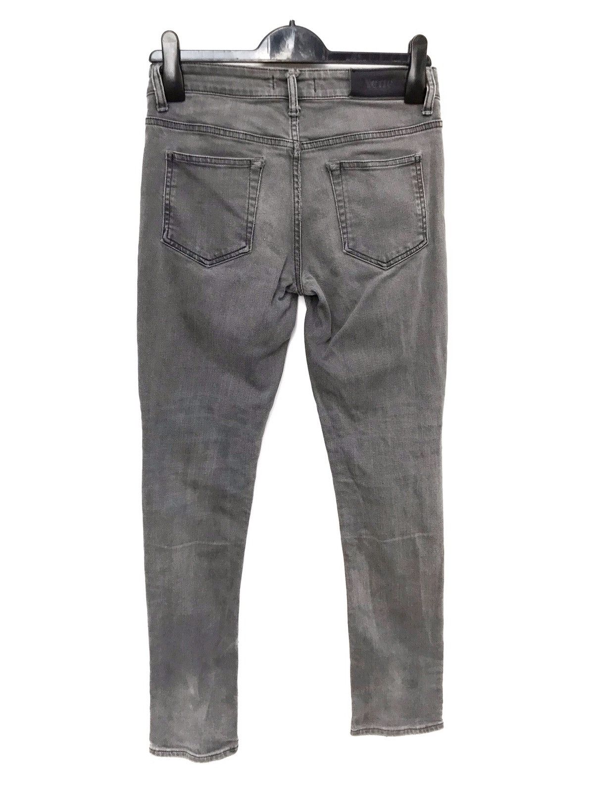 Acne Studios Acne Studios Distressed Skinny Jeans Size US 28 / EU 44 - 2 Thumbnail