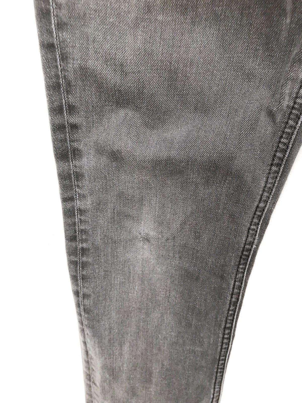 Acne Studios Acne Studios Distressed Skinny Jeans Size US 28 / EU 44 - 7 Thumbnail