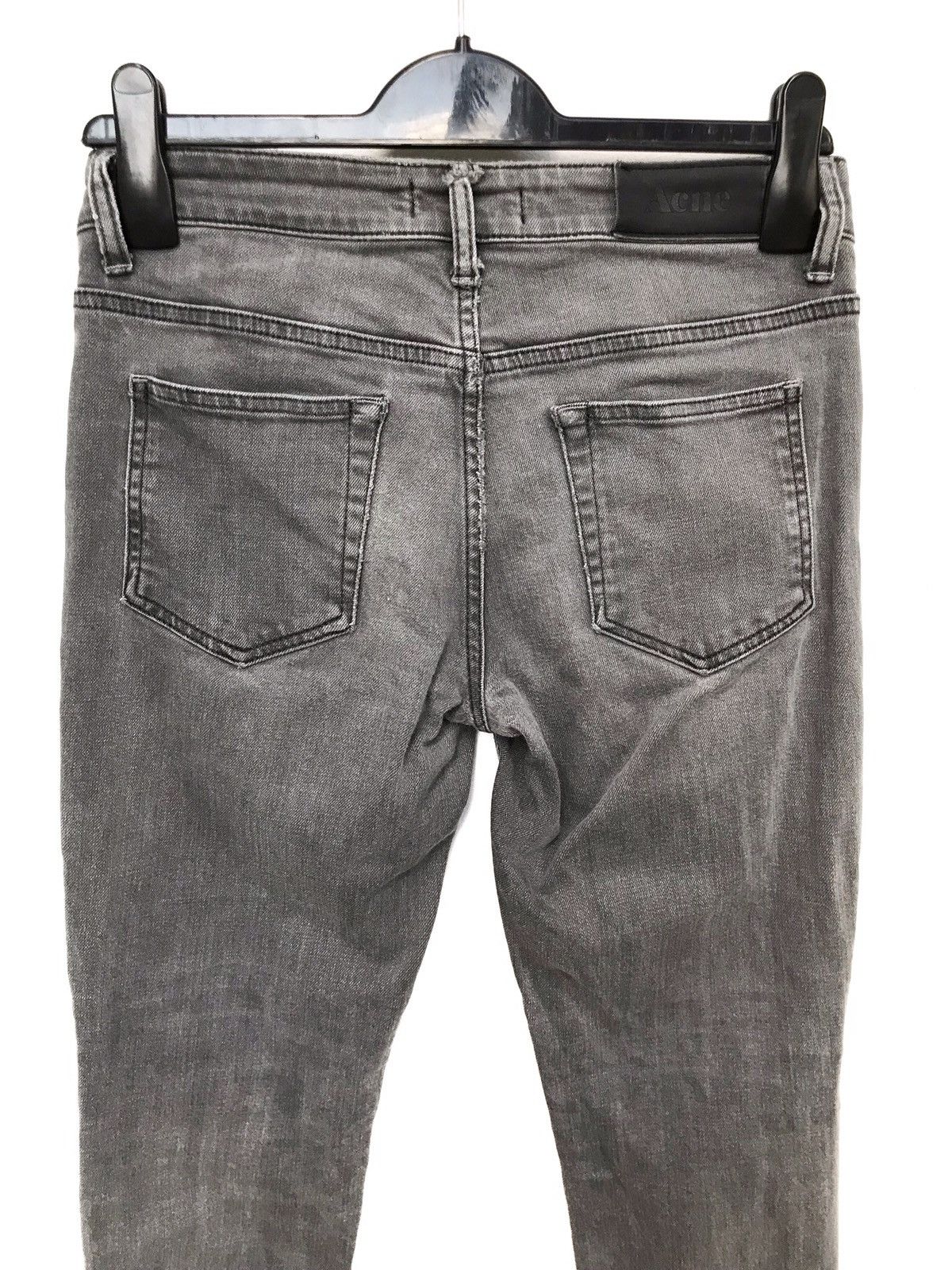 Acne Studios Acne Studios Distressed Skinny Jeans Size US 28 / EU 44 - 4 Thumbnail
