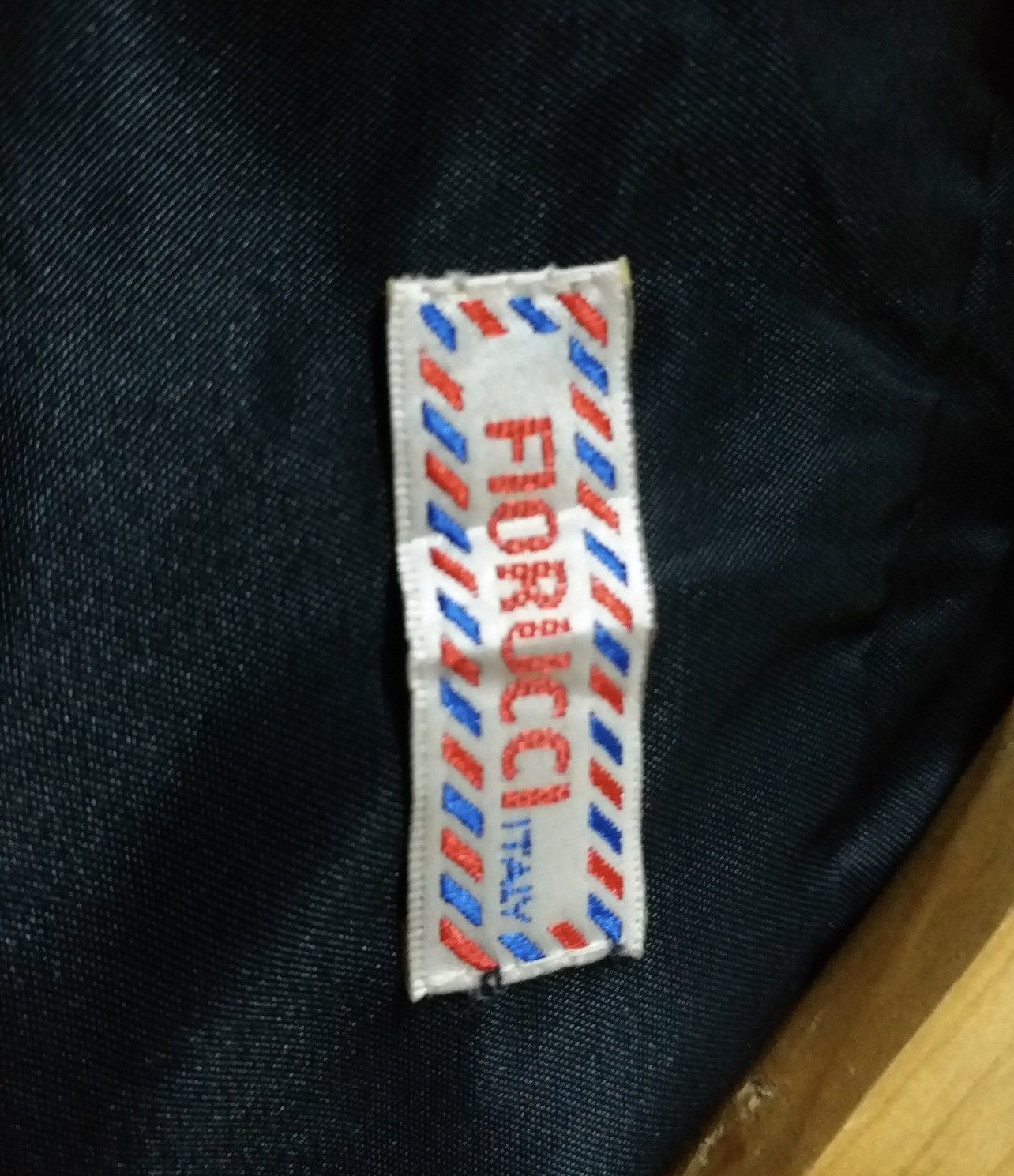 Fiorucci Vintage FIORUCCI ITALY Raincoat Hoodies Size US L / EU 52-54 / 3 - 4 Thumbnail