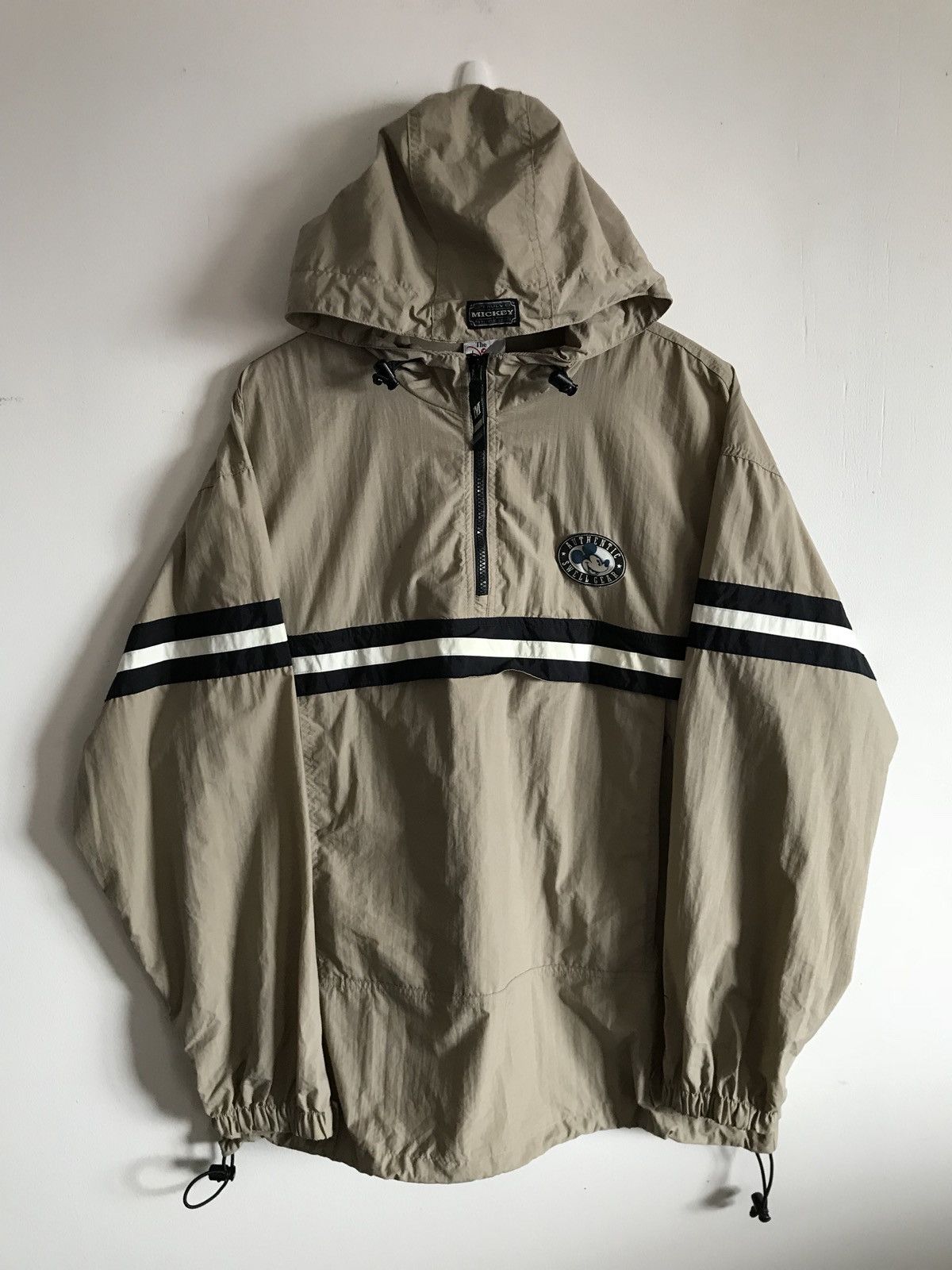 Mickey Mouse Disney Pullover Jacket