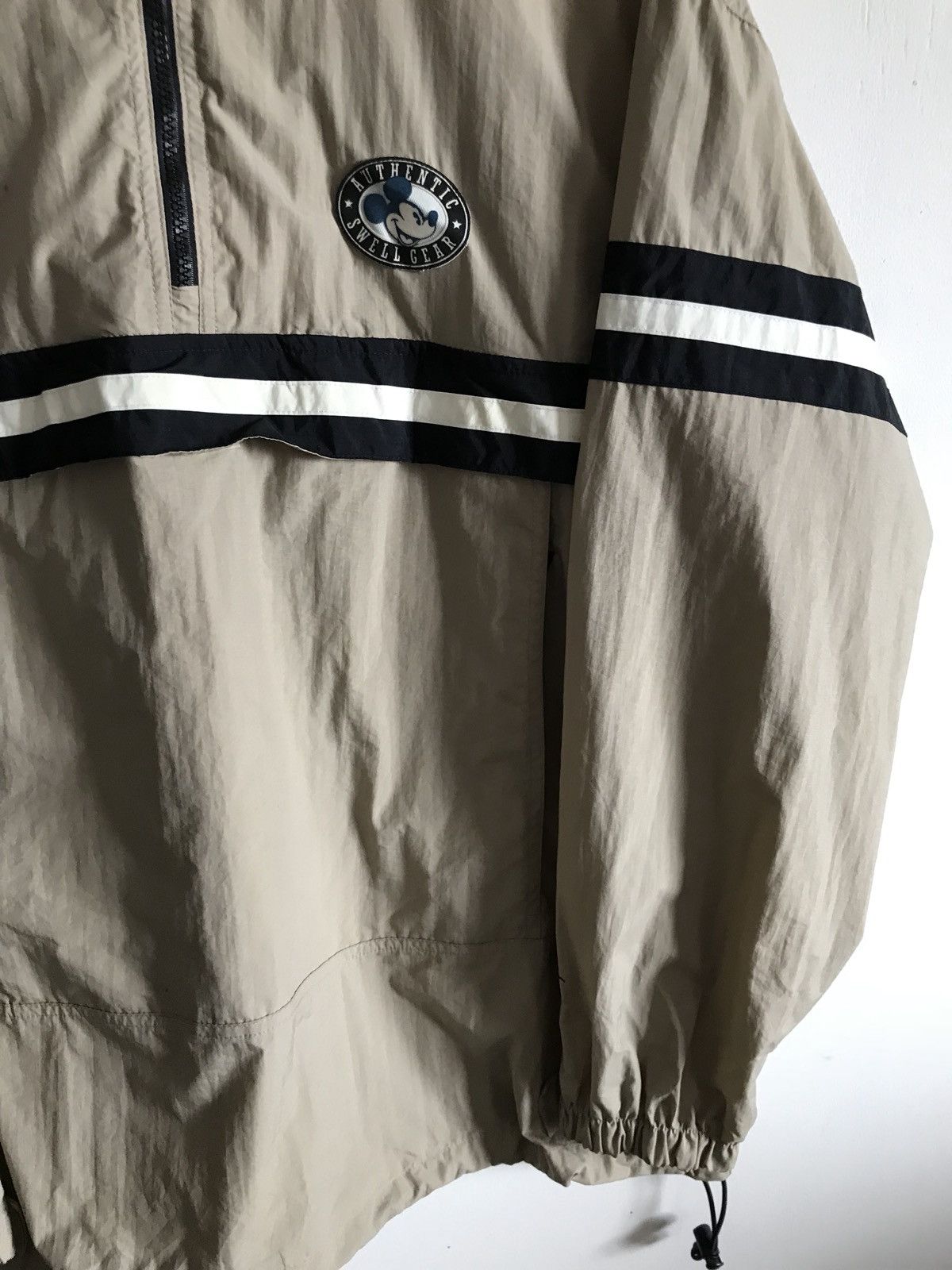Mickey Mouse Disney Pullover Jacket